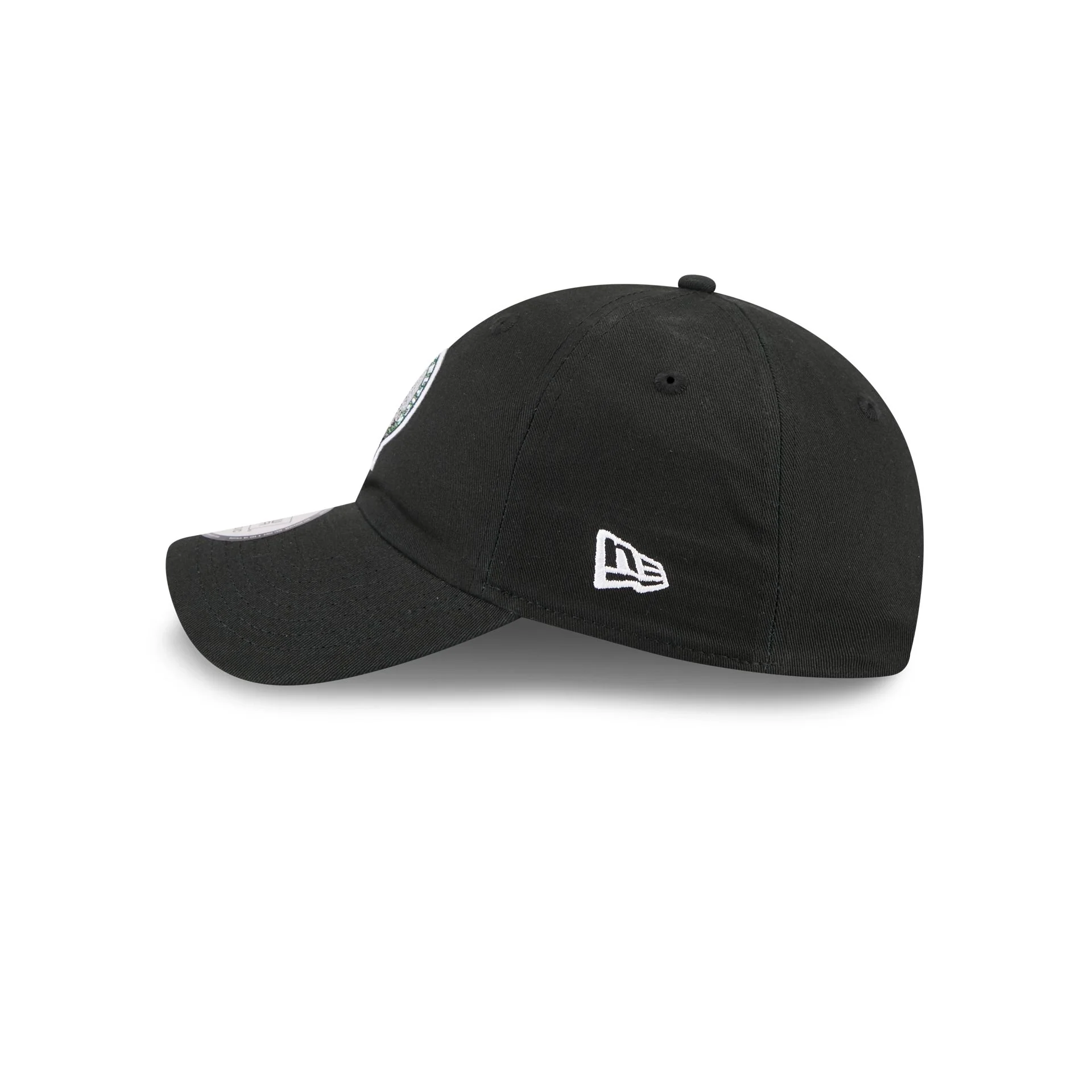 Boston Celtics 2026 Draft Black Casual Classic Adjustable Hat - Image 4