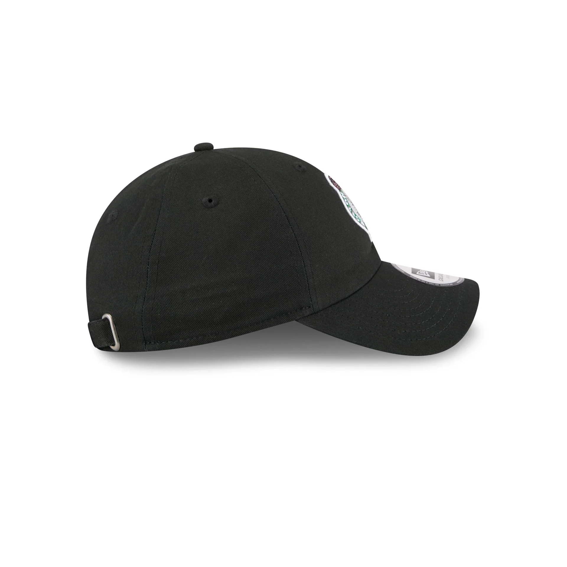 Boston Celtics 2026 Draft Black Casual Classic Adjustable Hat - Image 5