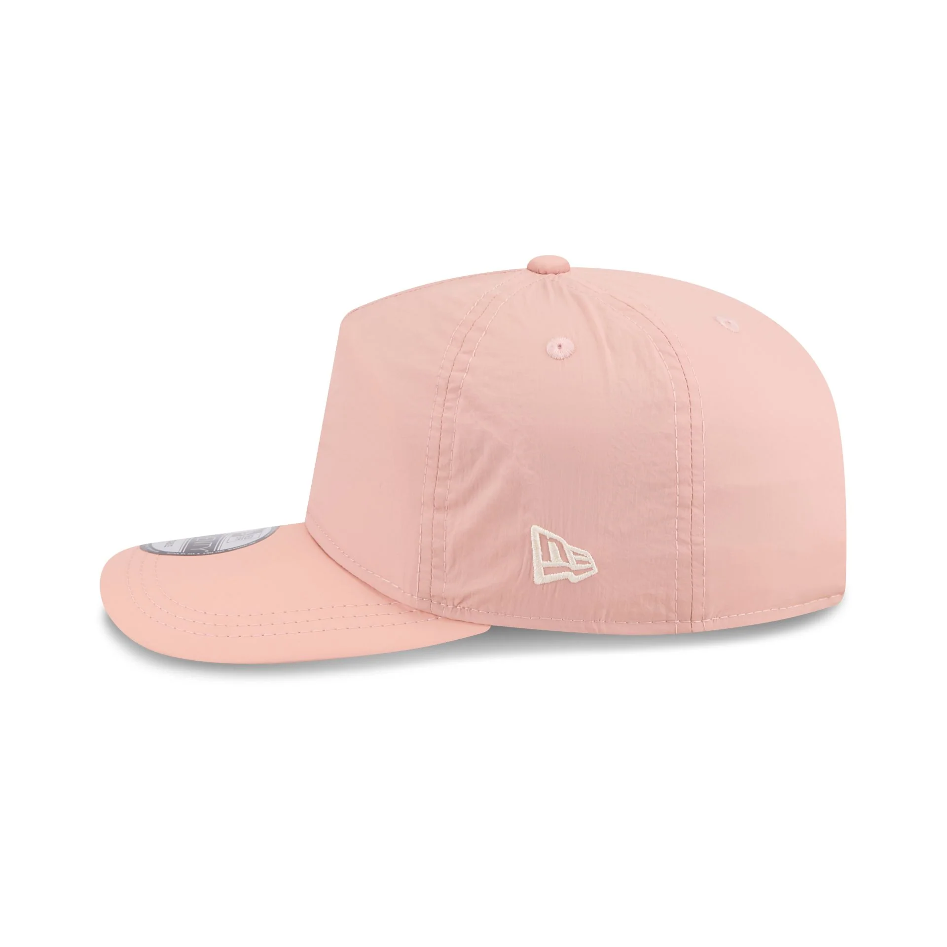 Boston Celtics Blush Crinkle 19TWENTY Adjustable Hat - Image 4