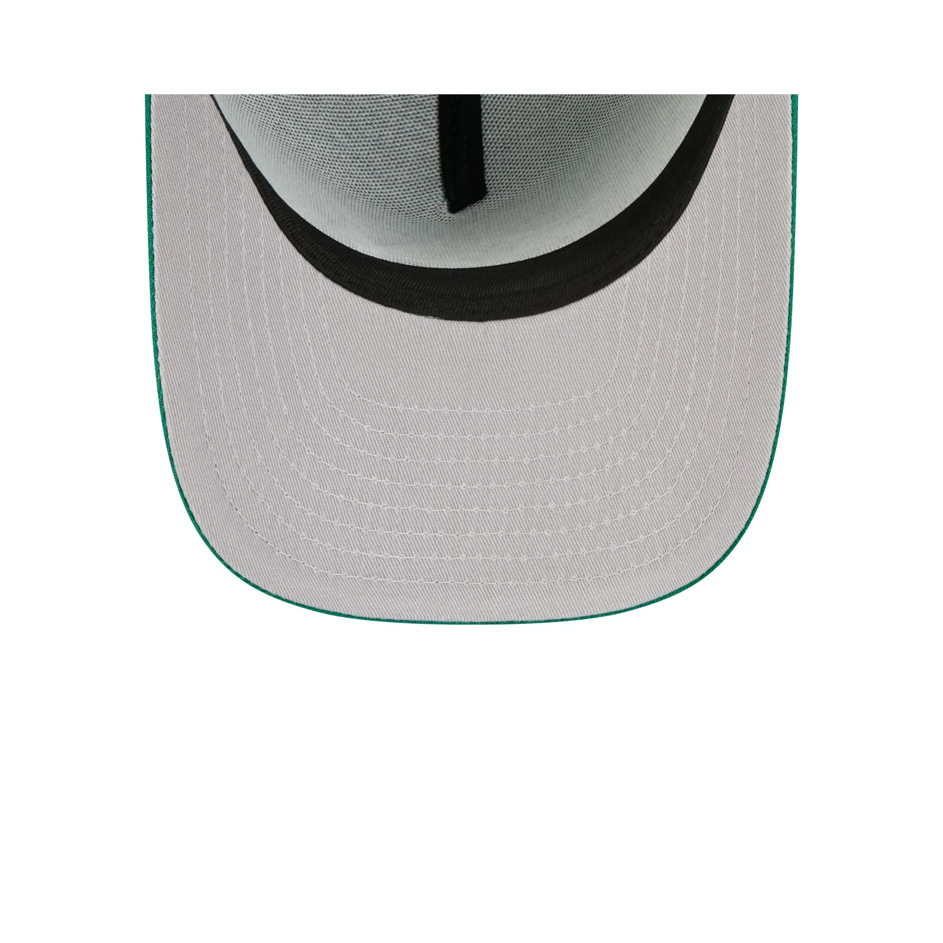 Boston Celtics Cartoon 9FIFTY A-Frame Snapback Hat - Image 7
