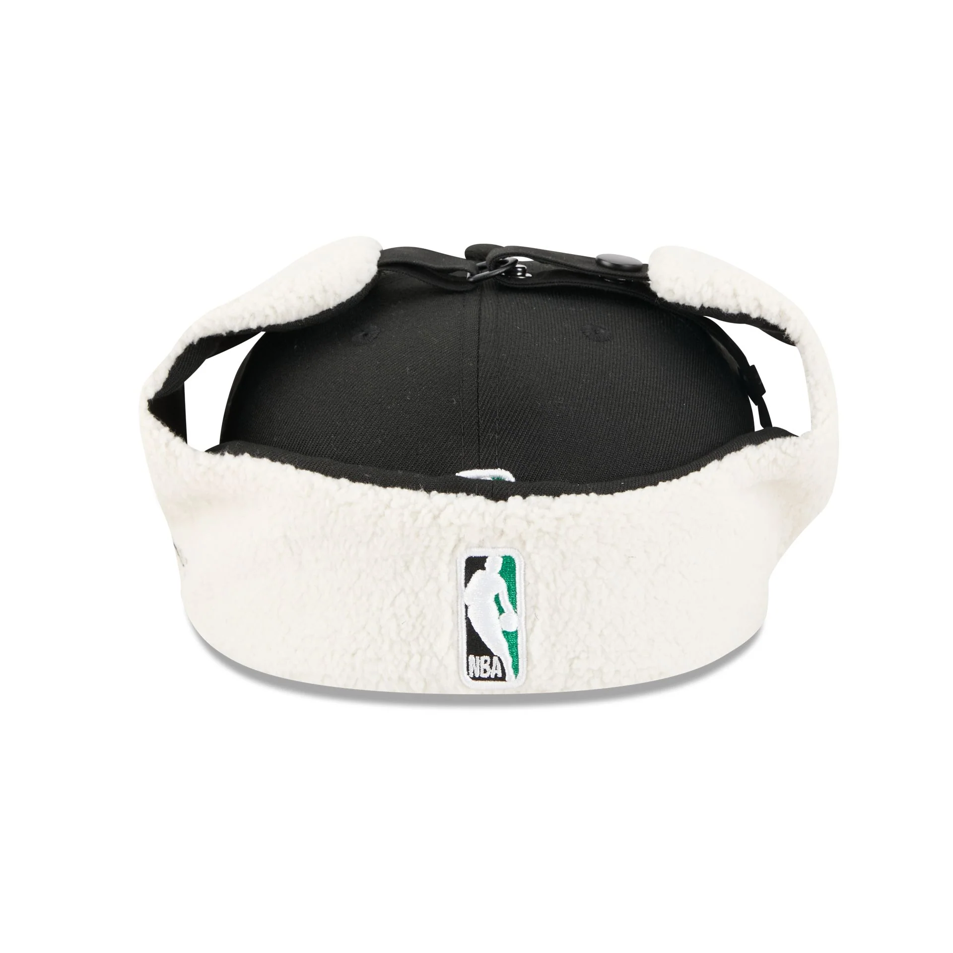 Boston Celtics Classic Dog Ear 59FIFTY Fitted Hat - Image 6