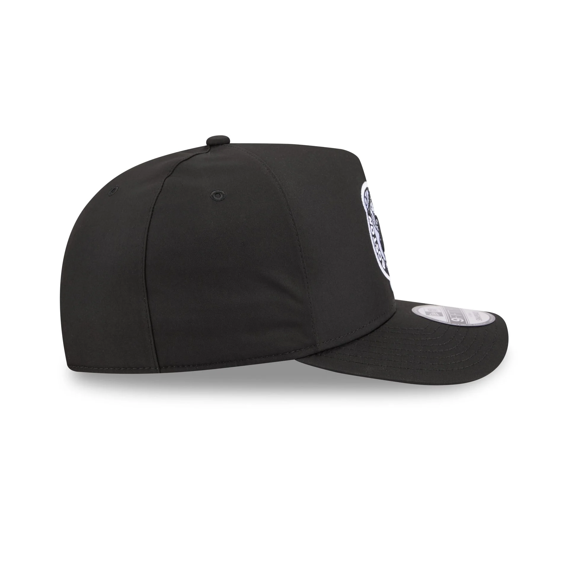 Boston Celtics GORE-TEX Black 9FIFTY A-Frame Snapback Hat - Image 5
