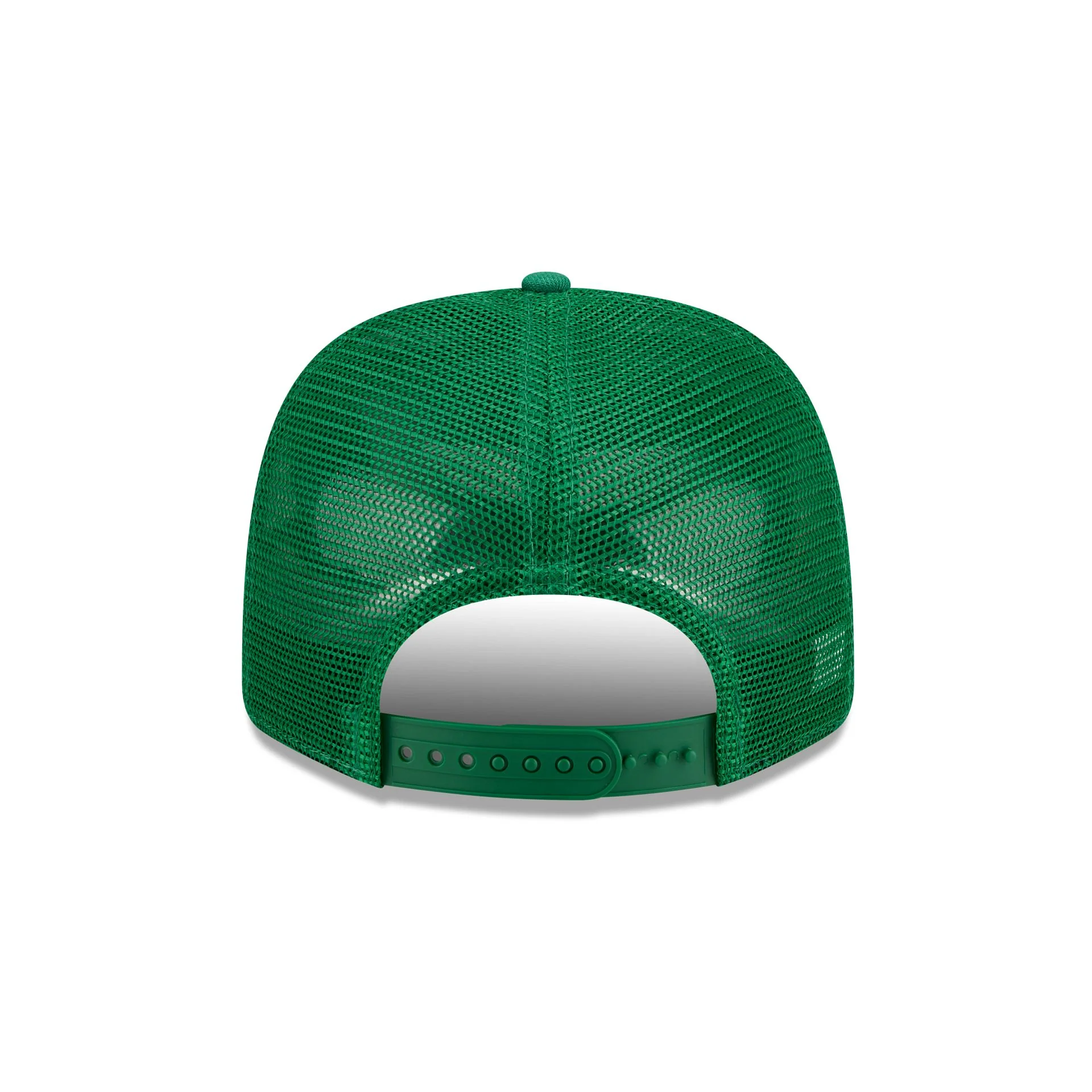 Boston Celtics 1968-1977 Hardwood Classics 9SEVENTY Trucker Hat - Image 6