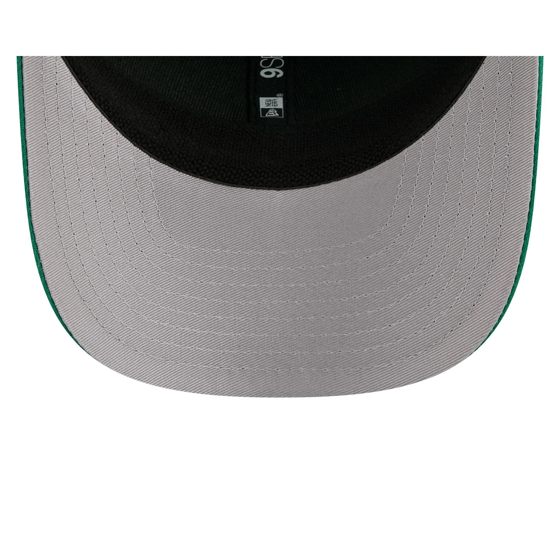 Boston Celtics 1968-1977 Hardwood Classics 9SEVENTY Trucker Hat - Image 7