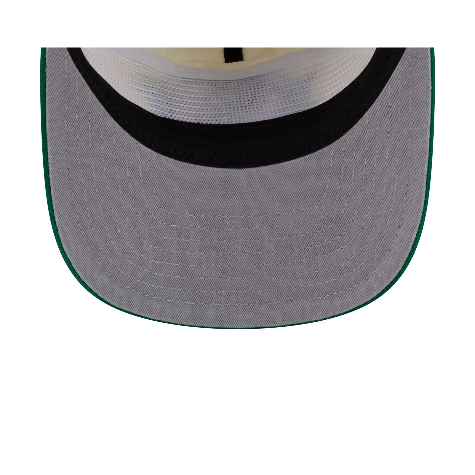 Boston Celtics Hardwood Classics Retro Chrome 19TWENTY Adjustable Hat - Image 7