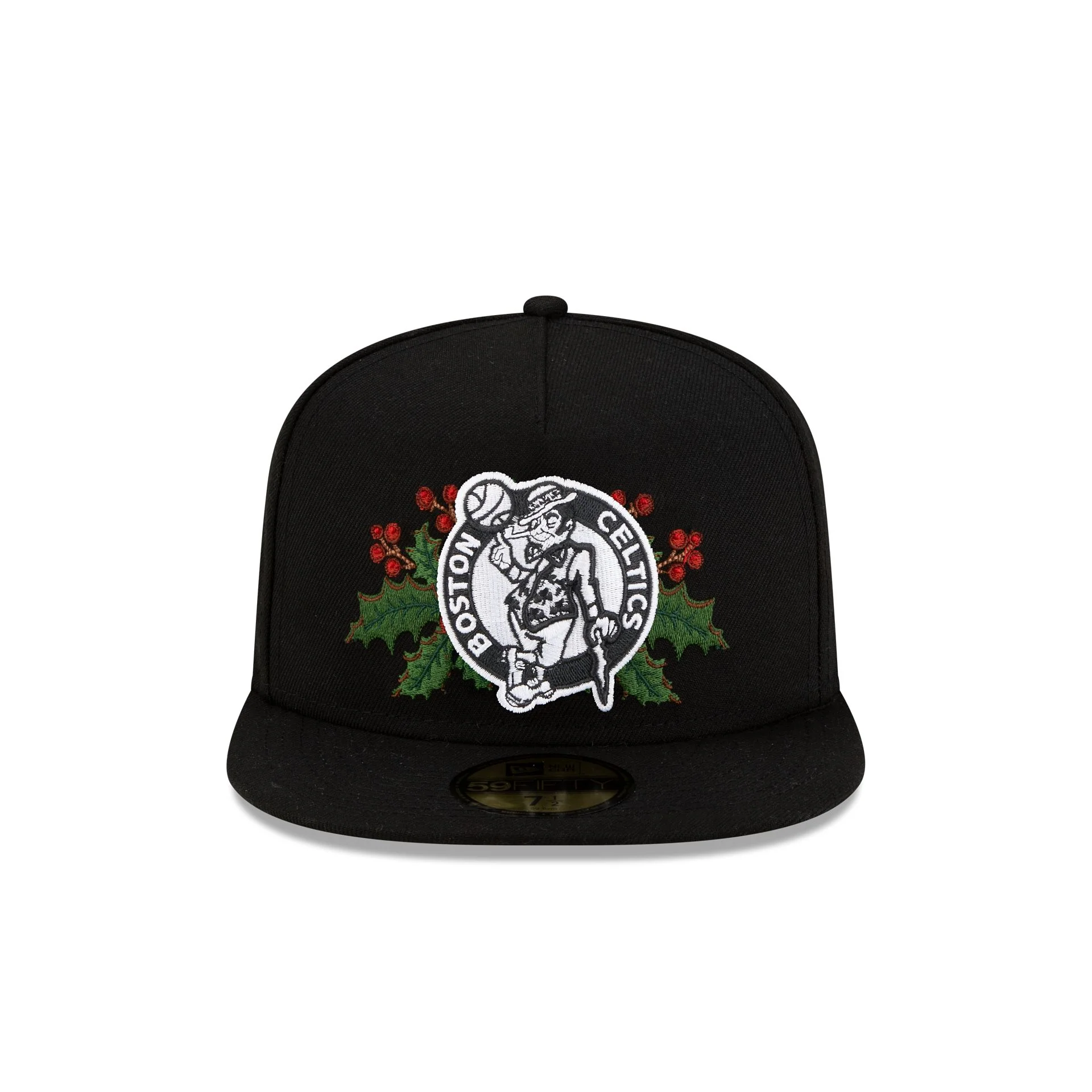 Boston Celtics Holly 59FIFTY A-Frame Fitted Hat - Image 2
