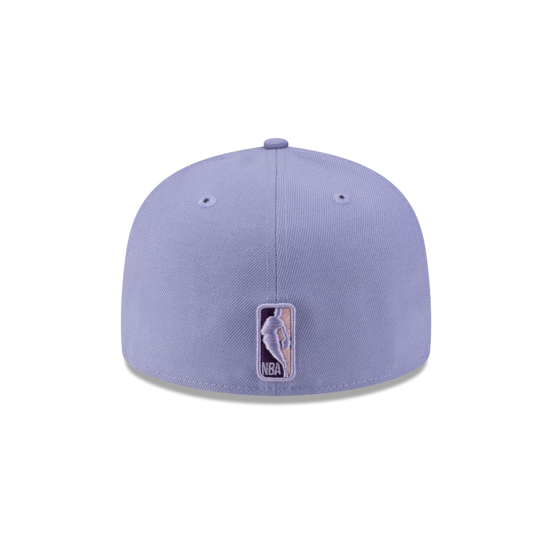Boston Celtics Lavender Pack 59FIFTY Fitted Hat - Image 6