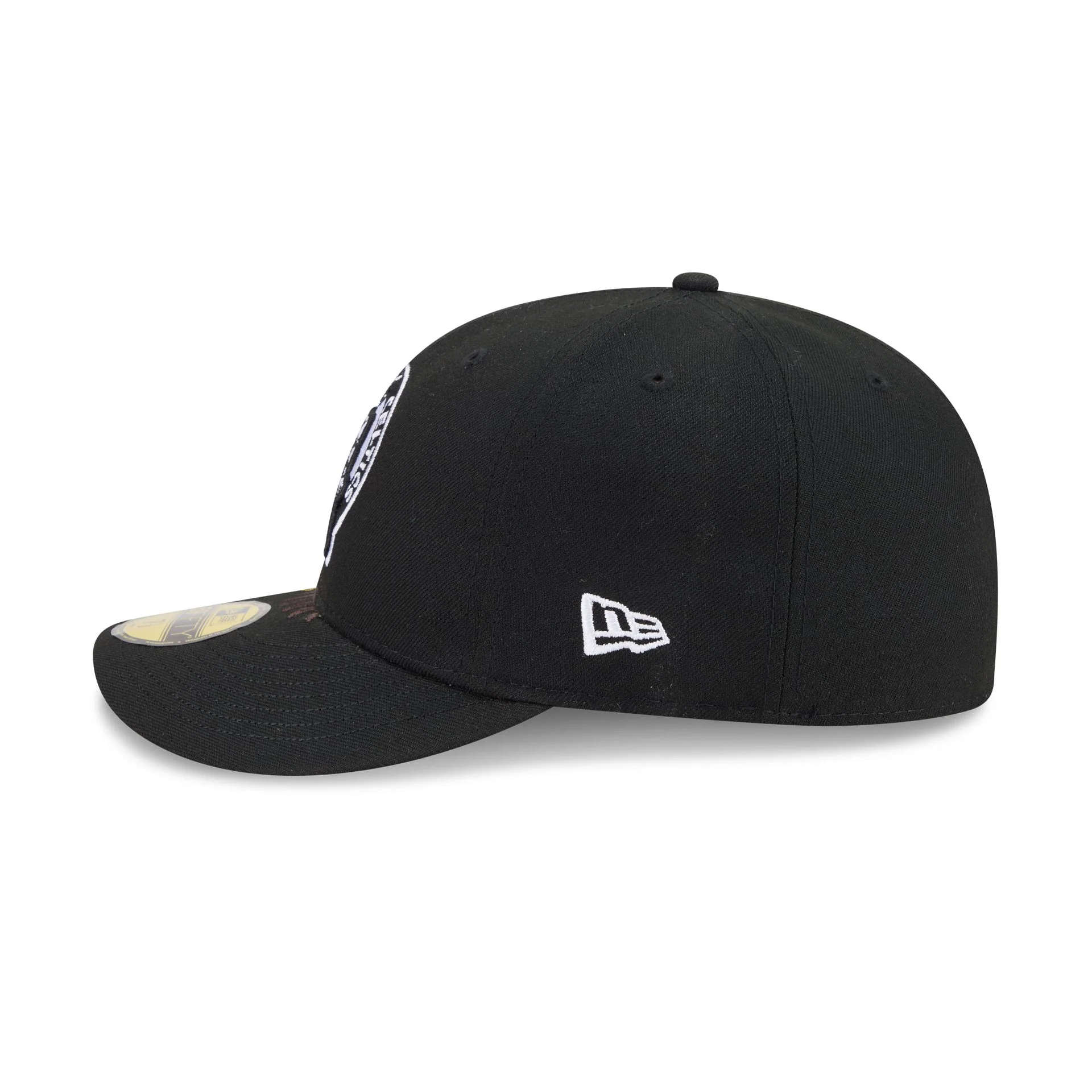 Boston Celtics Liberty Eagle 59FIFTY Fitted Hat - Image 5