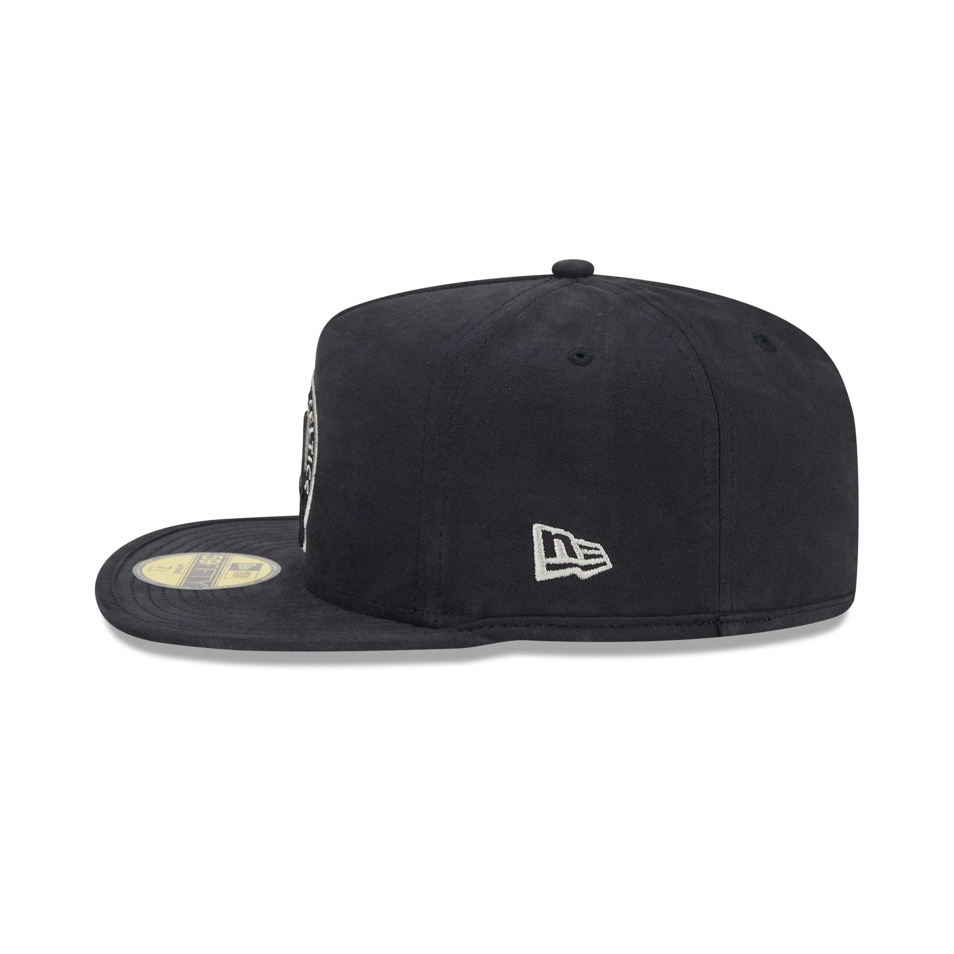 Boston Celtics Quilted 59FIFTY A-Frame Fitted Hat - Image 4