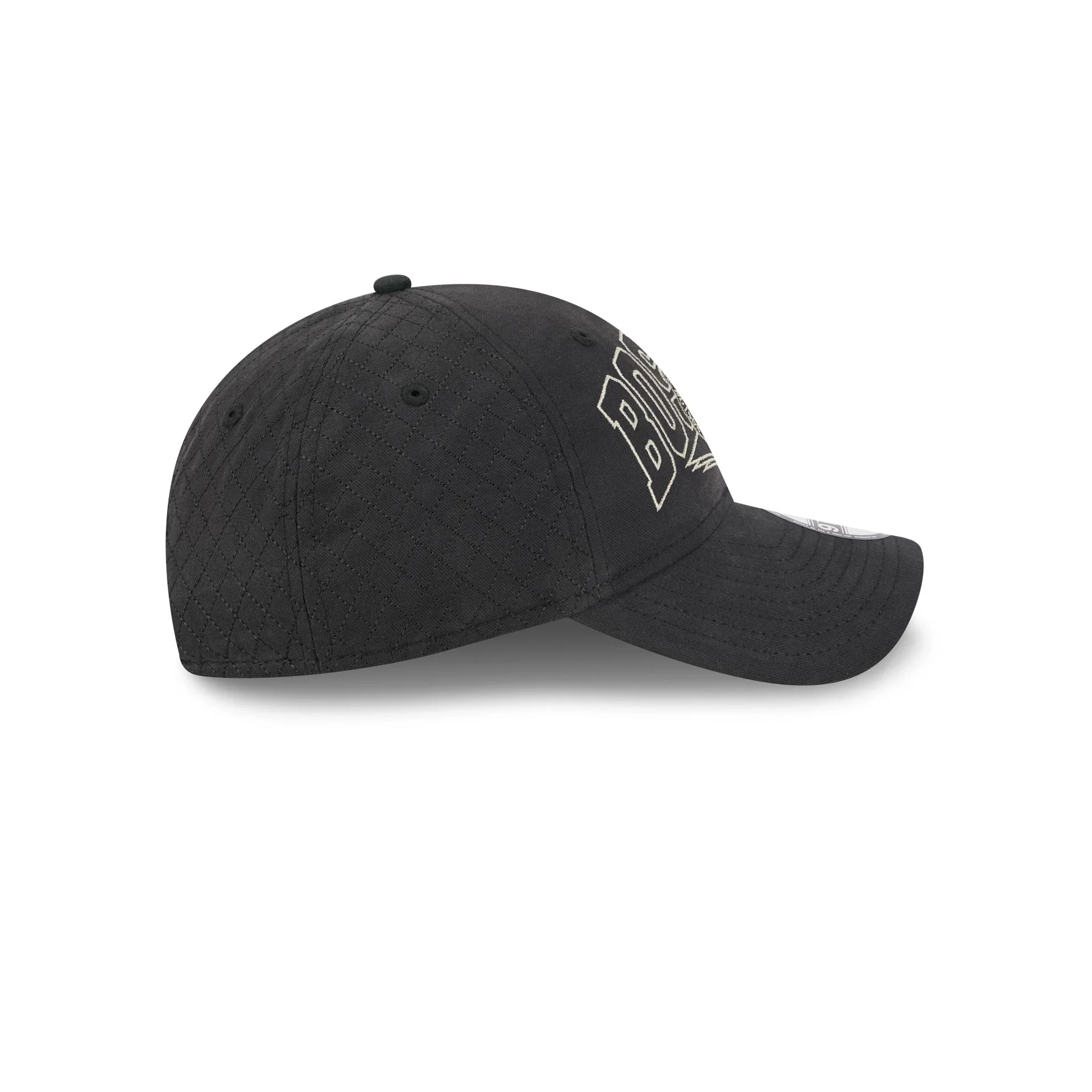 Boston Celtics Quilted Wordmark 9TWENTY Adjustable Hat - Image 5