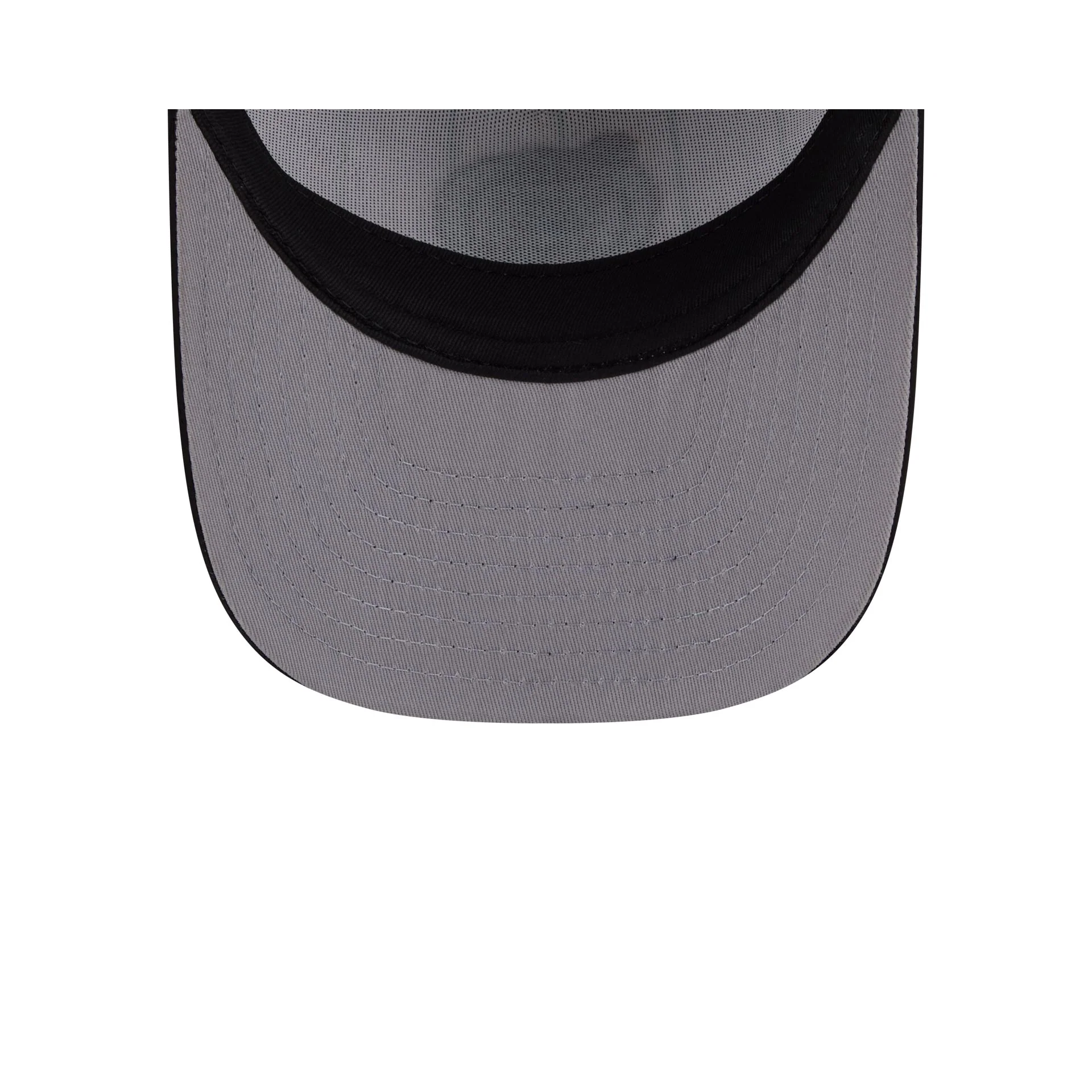Boston Celtics Satin Pinstripe 9FIFTY A-Frame Snapback Hat - Image 7