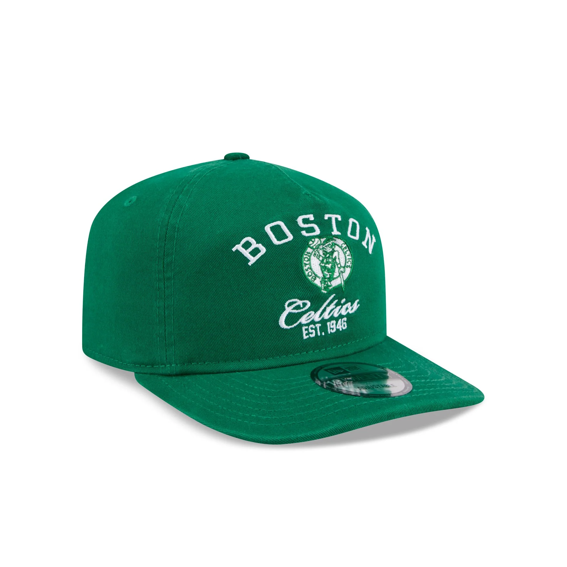 Boston Celtics Stacked 19TWENTY Adjustable Hat - Image 3