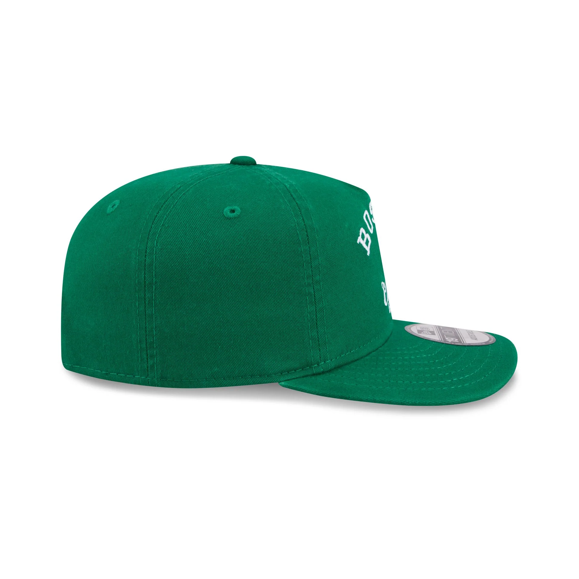Boston Celtics Stacked 19TWENTY Adjustable Hat - Image 5