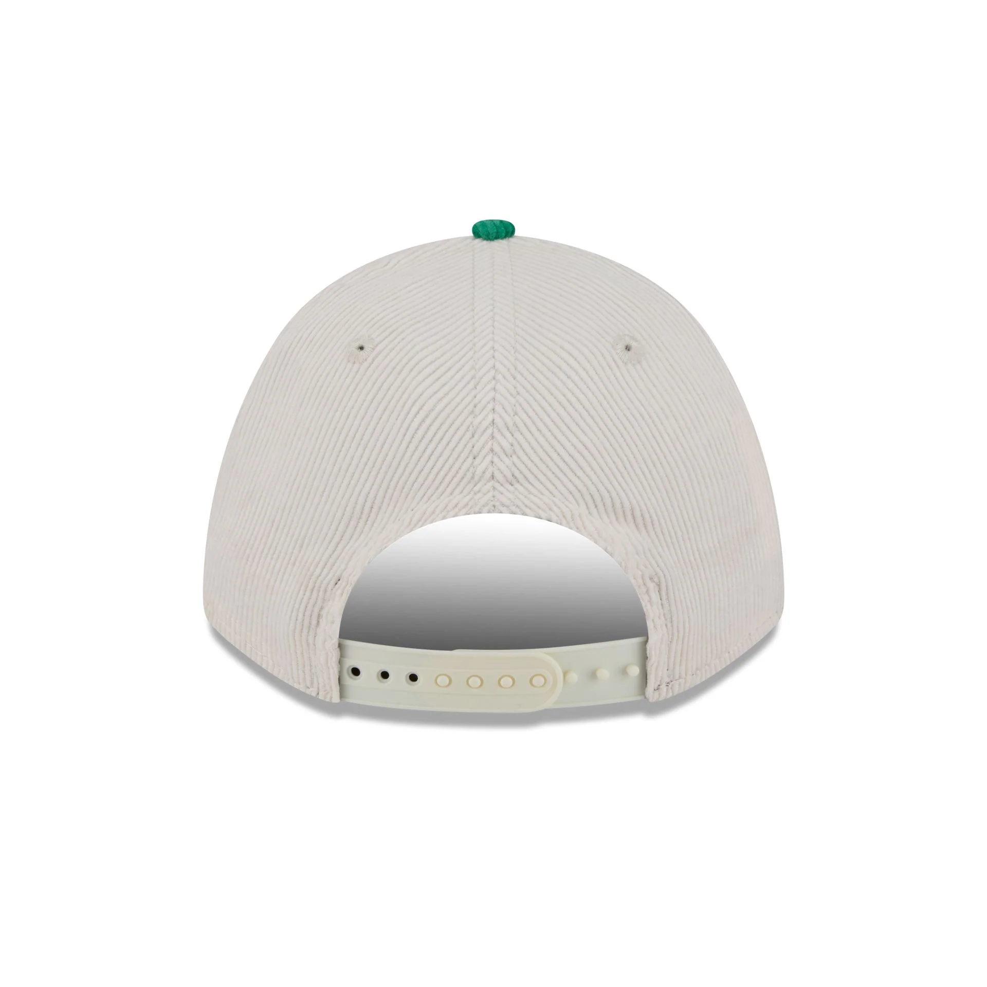 Boston Celtics Stacked Corduroy 9FORTY M-Crown A-Frame Snapback Hat - Image 6