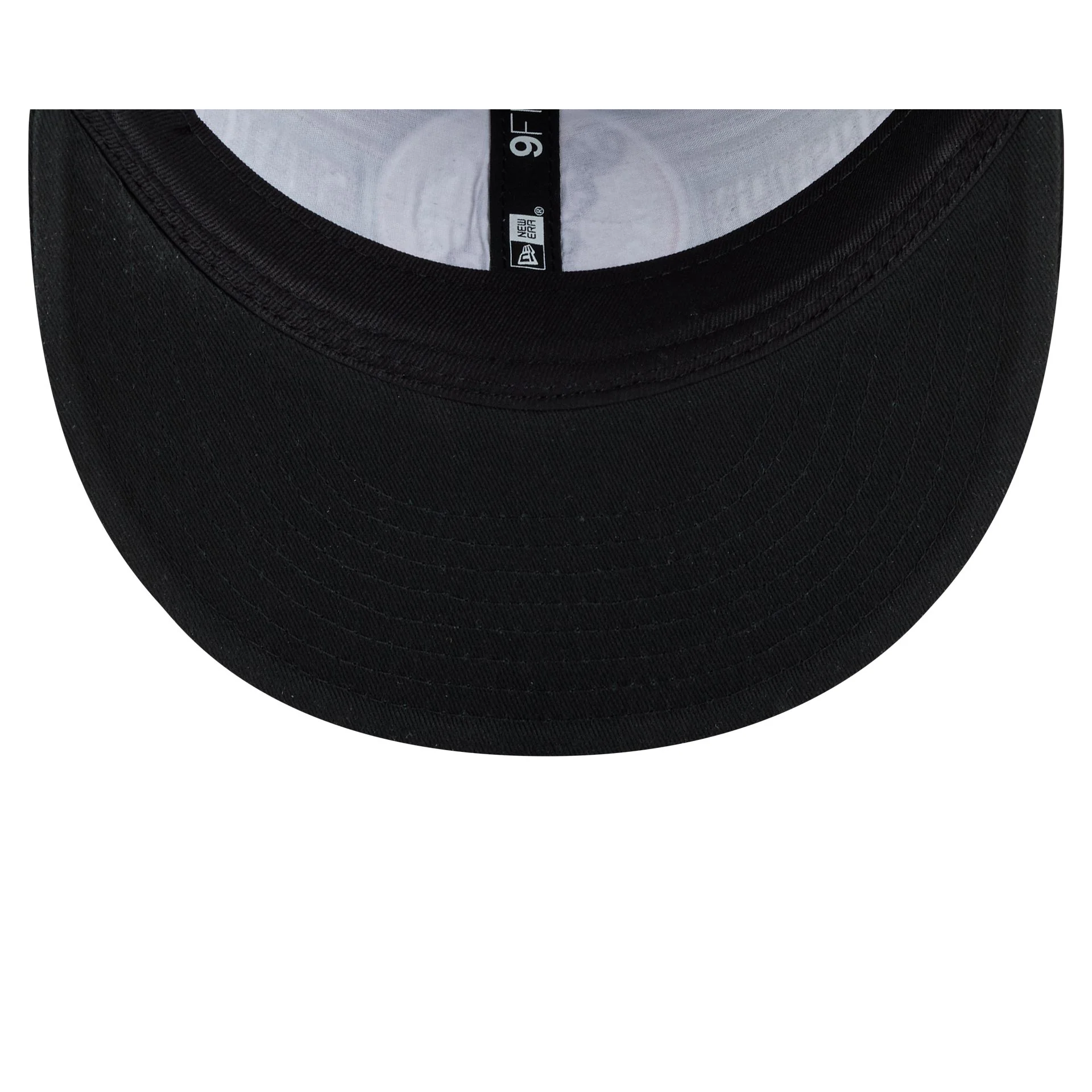 Boston Celtics Team Stripes Retro Crown 9FIFTY Snapback Hat - Image 7