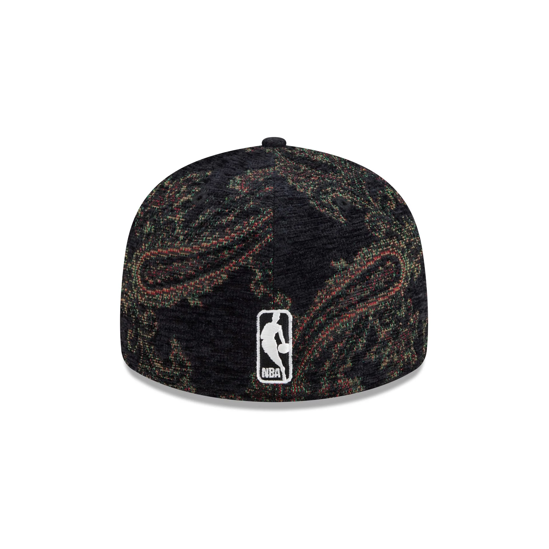 Boston Celtics Three Looms Jacquard Chenille 59FIFTY Fitted Hat - Image 6