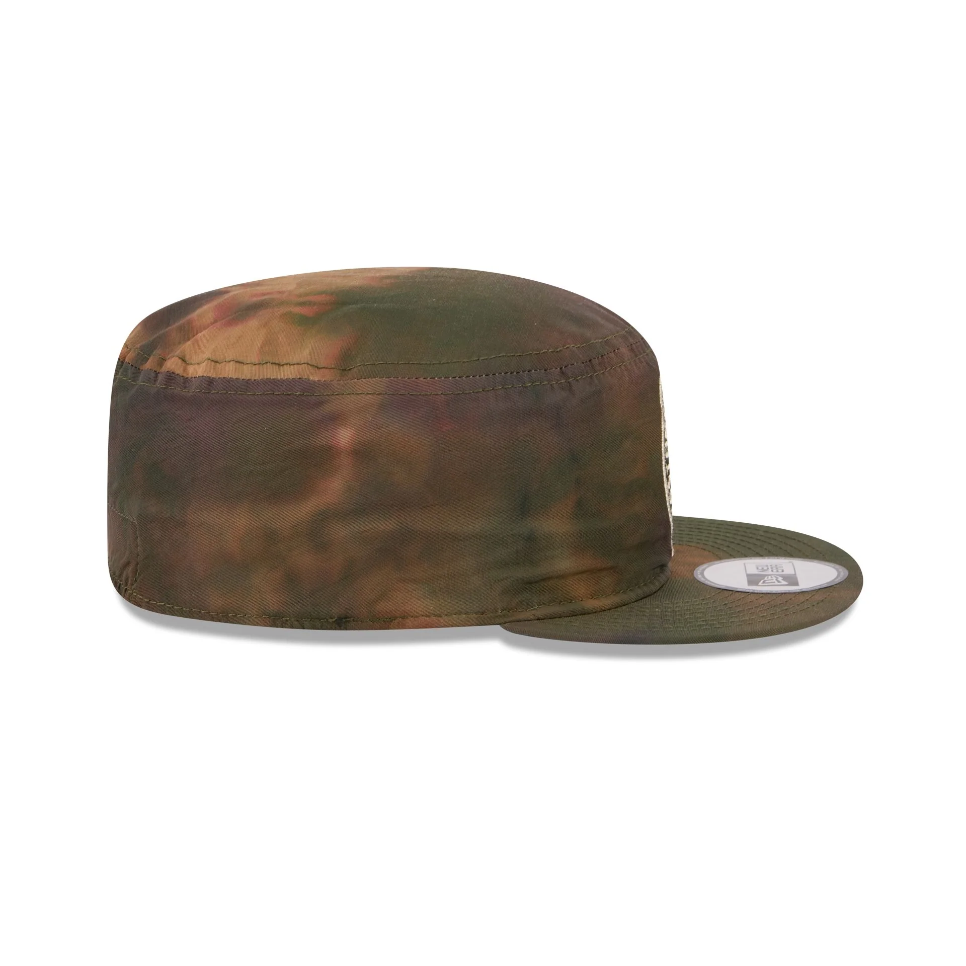 Boston Celtics Three Looms Nylon Wash Dye Painter Hat - Image 5