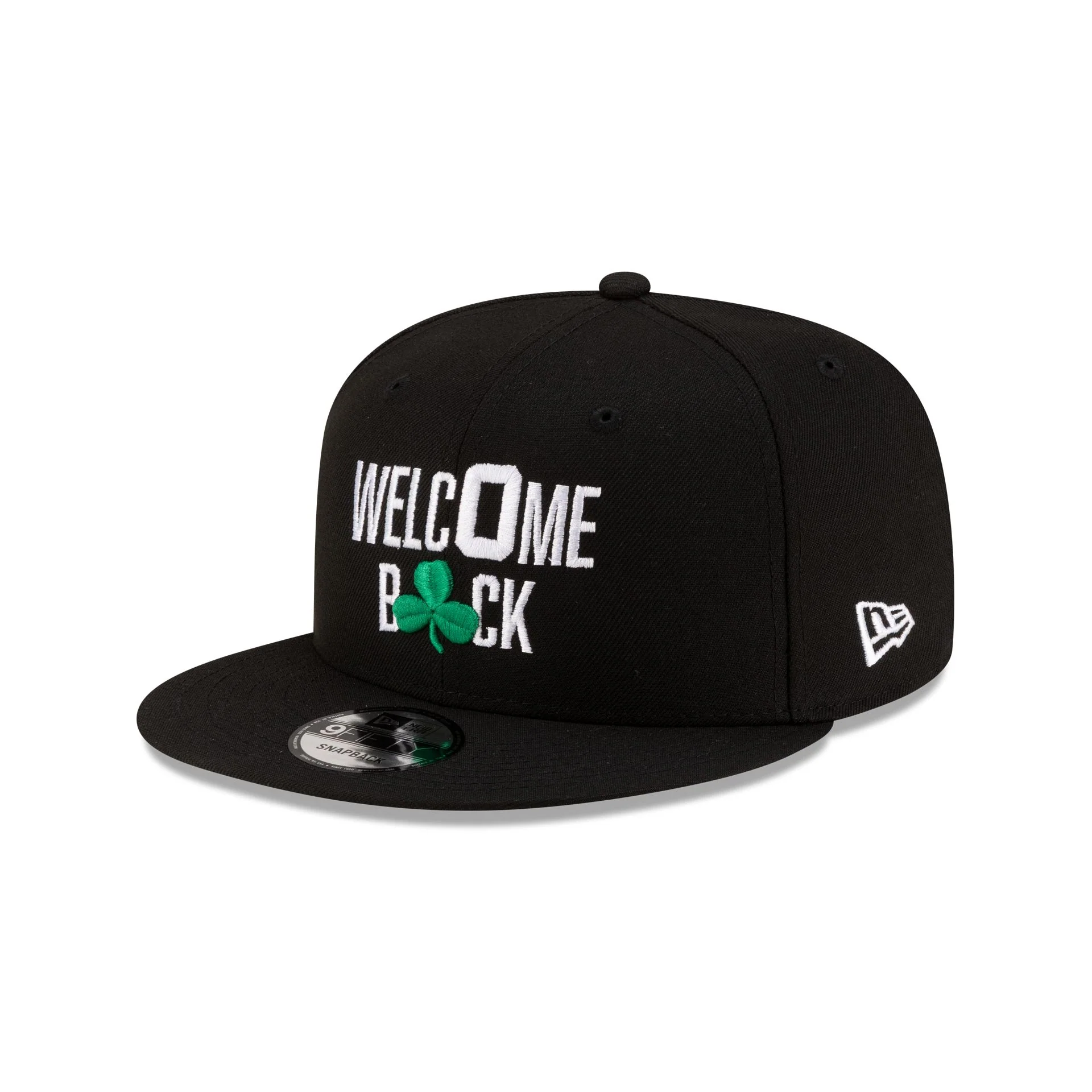 Boston Celtics Welcome Back Tatum 9FIFTY Snapback Hat - Image 3