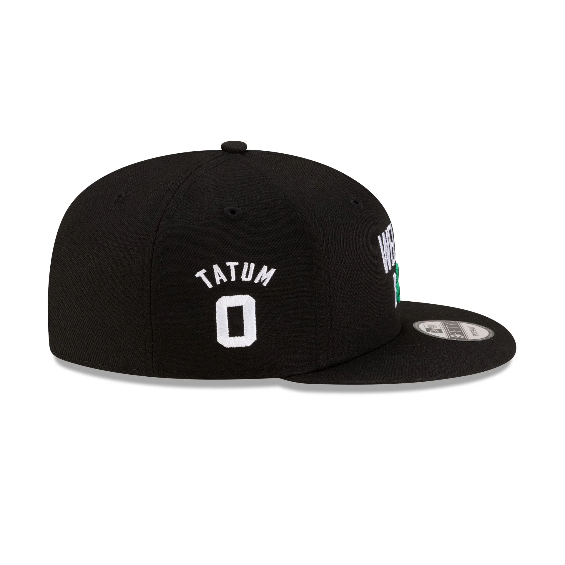 Boston Celtics Welcome Back Tatum 9FIFTY Snapback Hat - Image 4