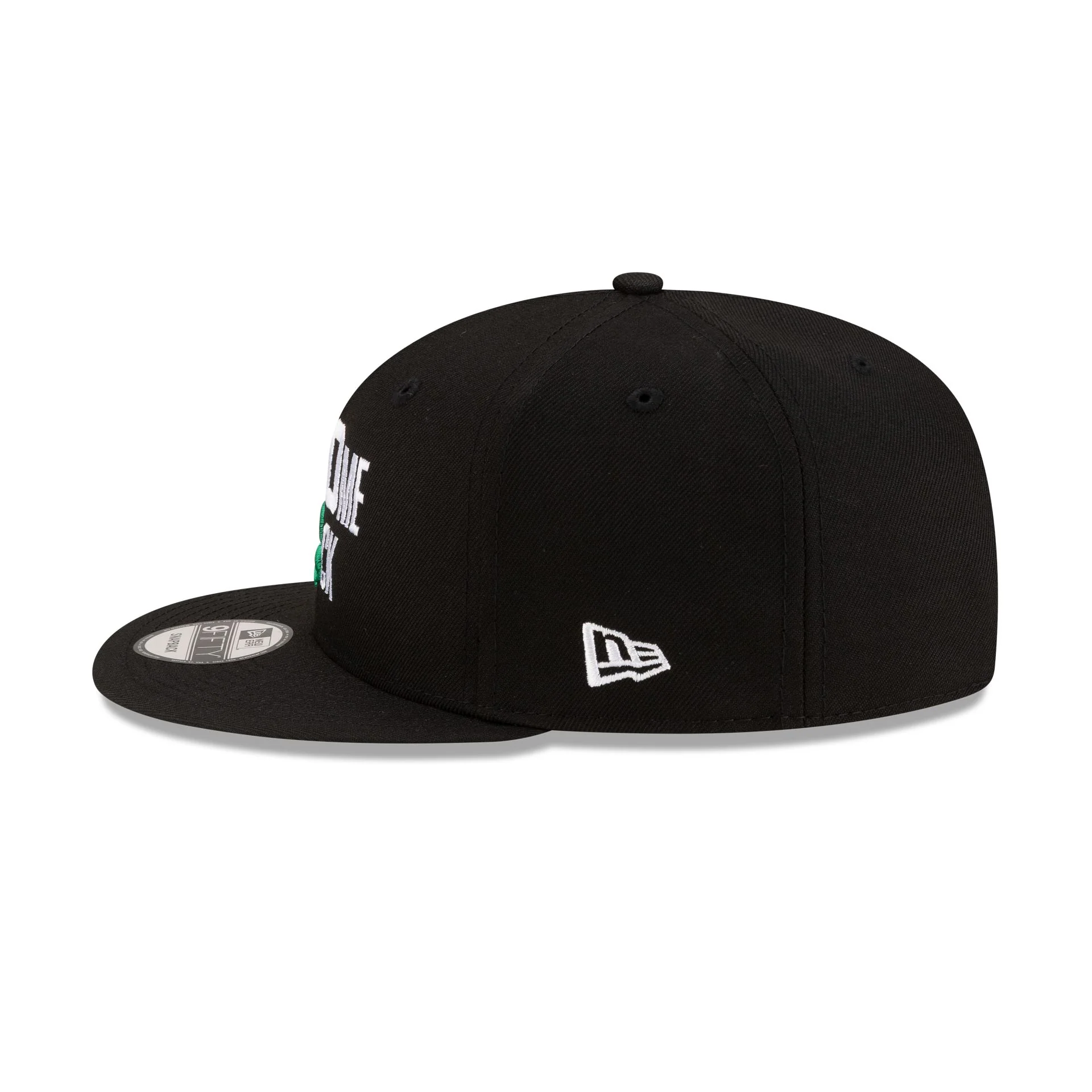 Boston Celtics Welcome Back Tatum 9FIFTY Snapback Hat - Image 5