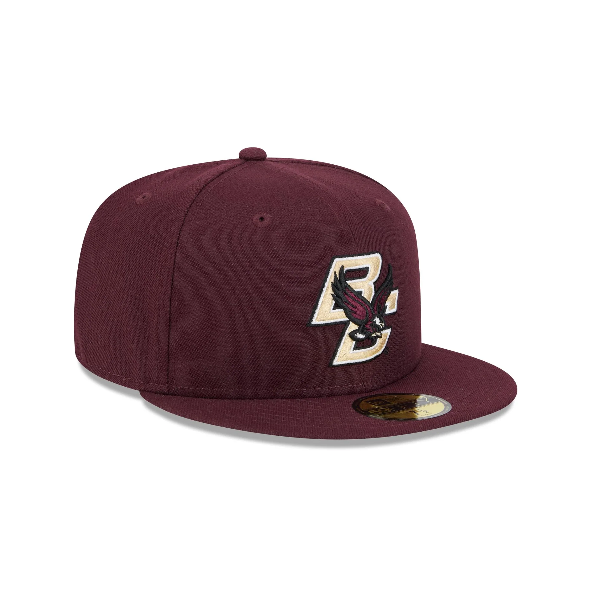 Boston College Eagles Go-To 59FIFTY Fitted Hat - Image 3