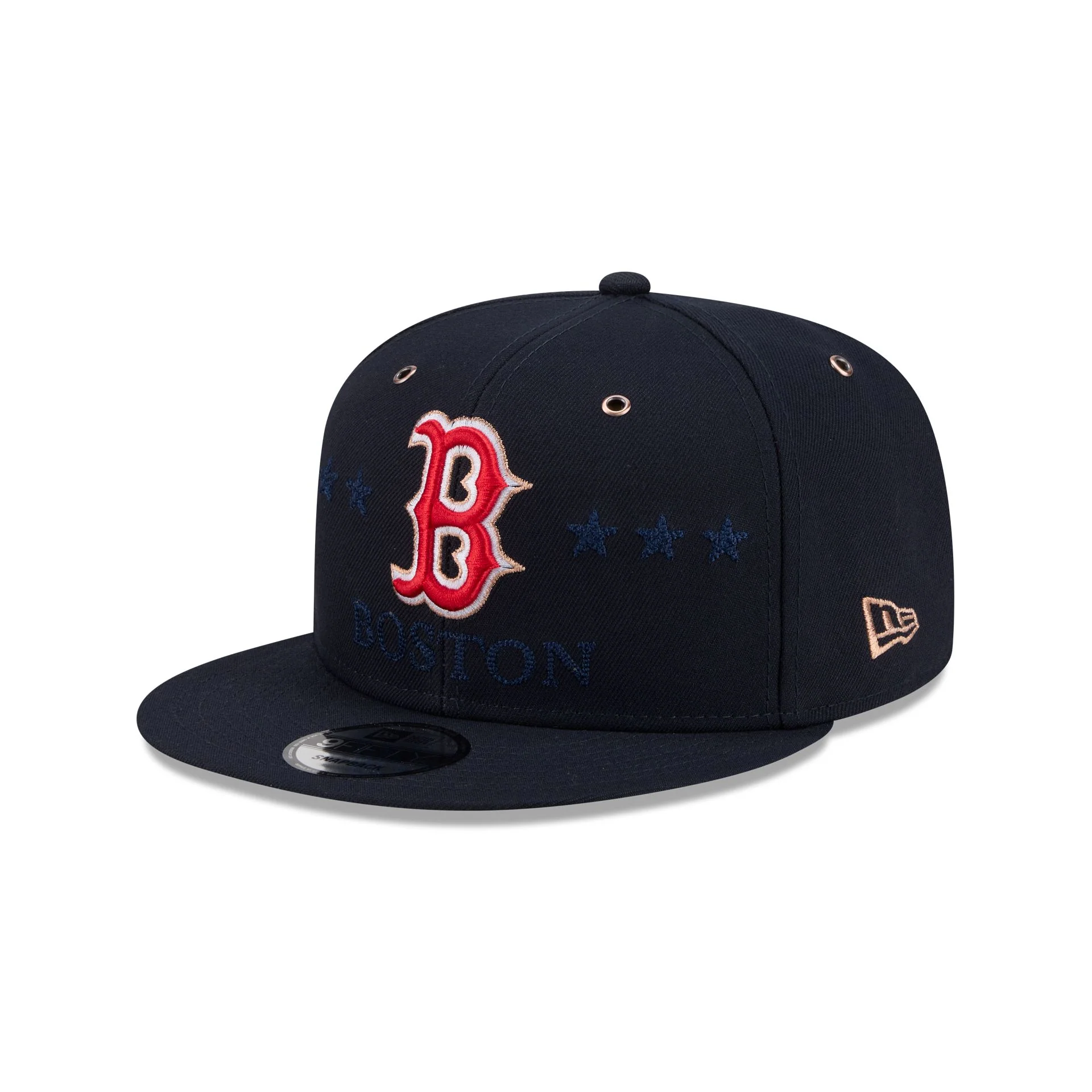 Boston Red Sox 2026 All-Star Game 9FIFTY Snapback Hat - Image 3