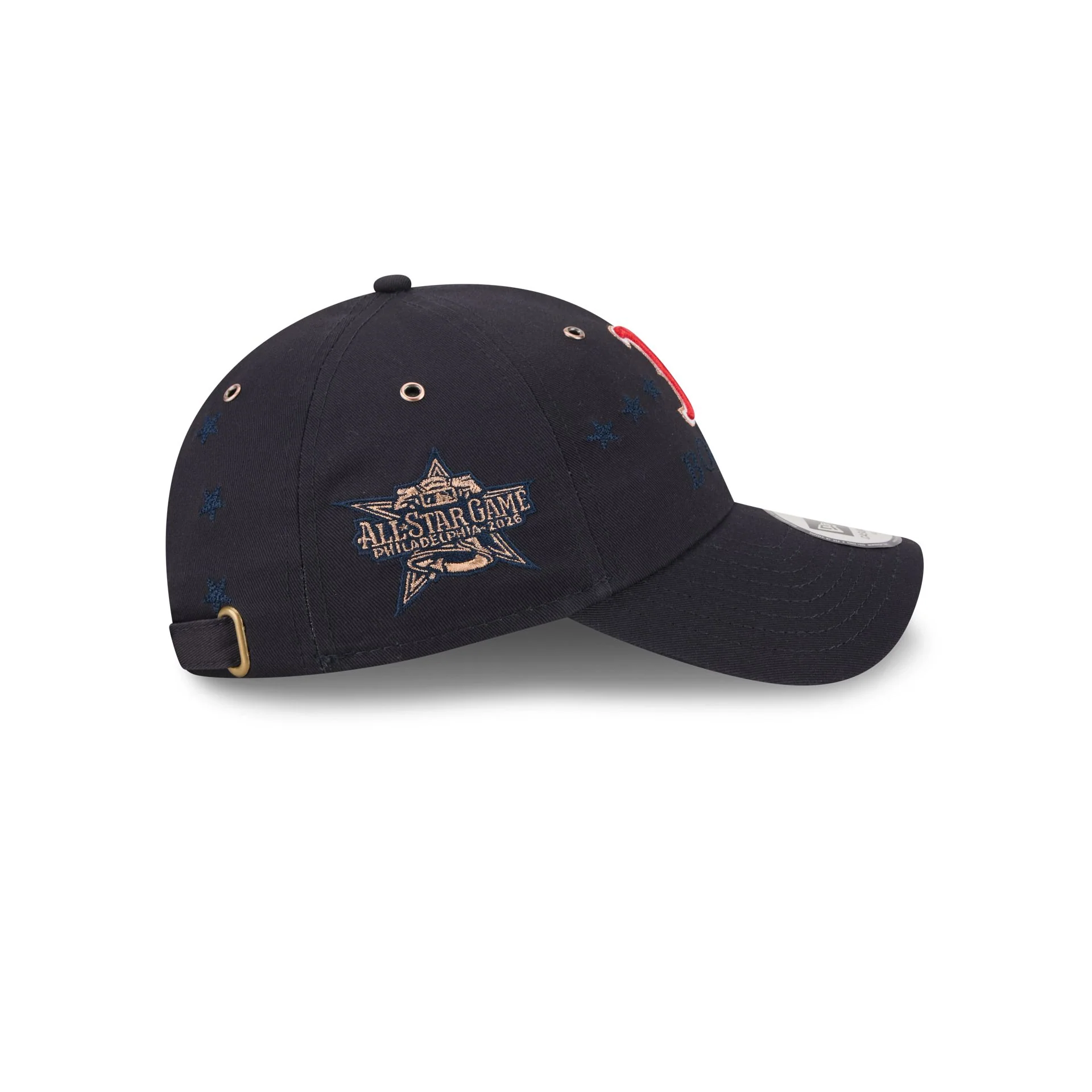 Boston Red Sox 2026 All-Star Game Casual Classic Adjustable Hat - Image 4
