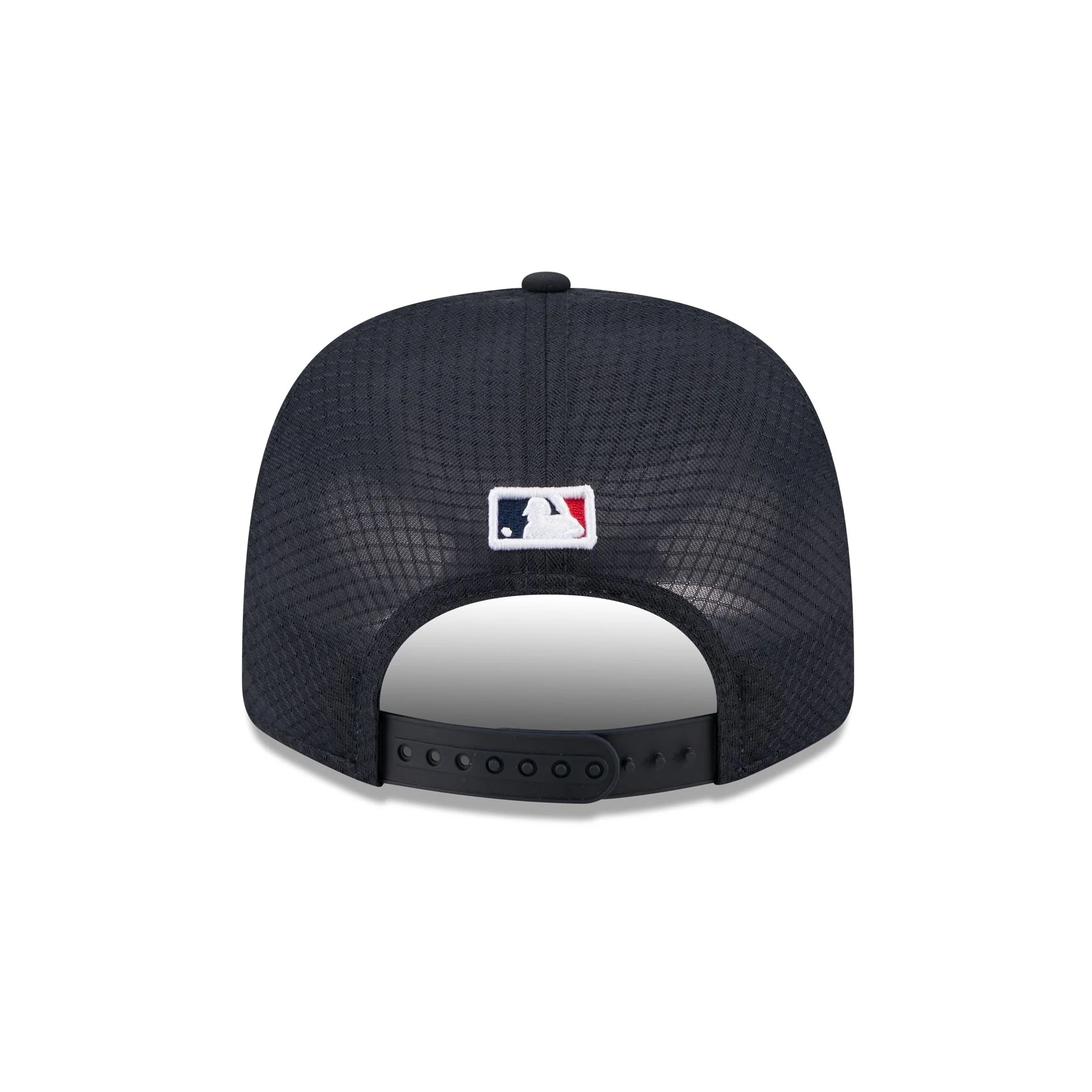 Boston Red Sox 2026 Batting Practice Fan Pack 9SEVENTY Stretch-Snap Hat - Image 6