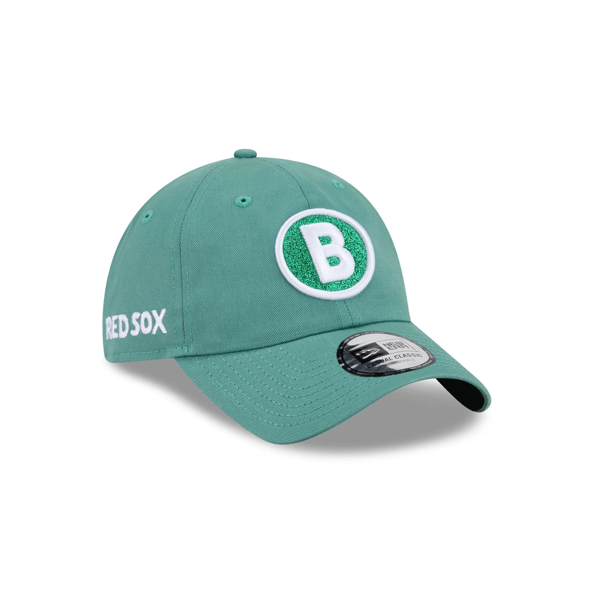 Boston Red Sox 2026 City Connect Fan Pack Casual Classic Adjustable Hat - Image 3