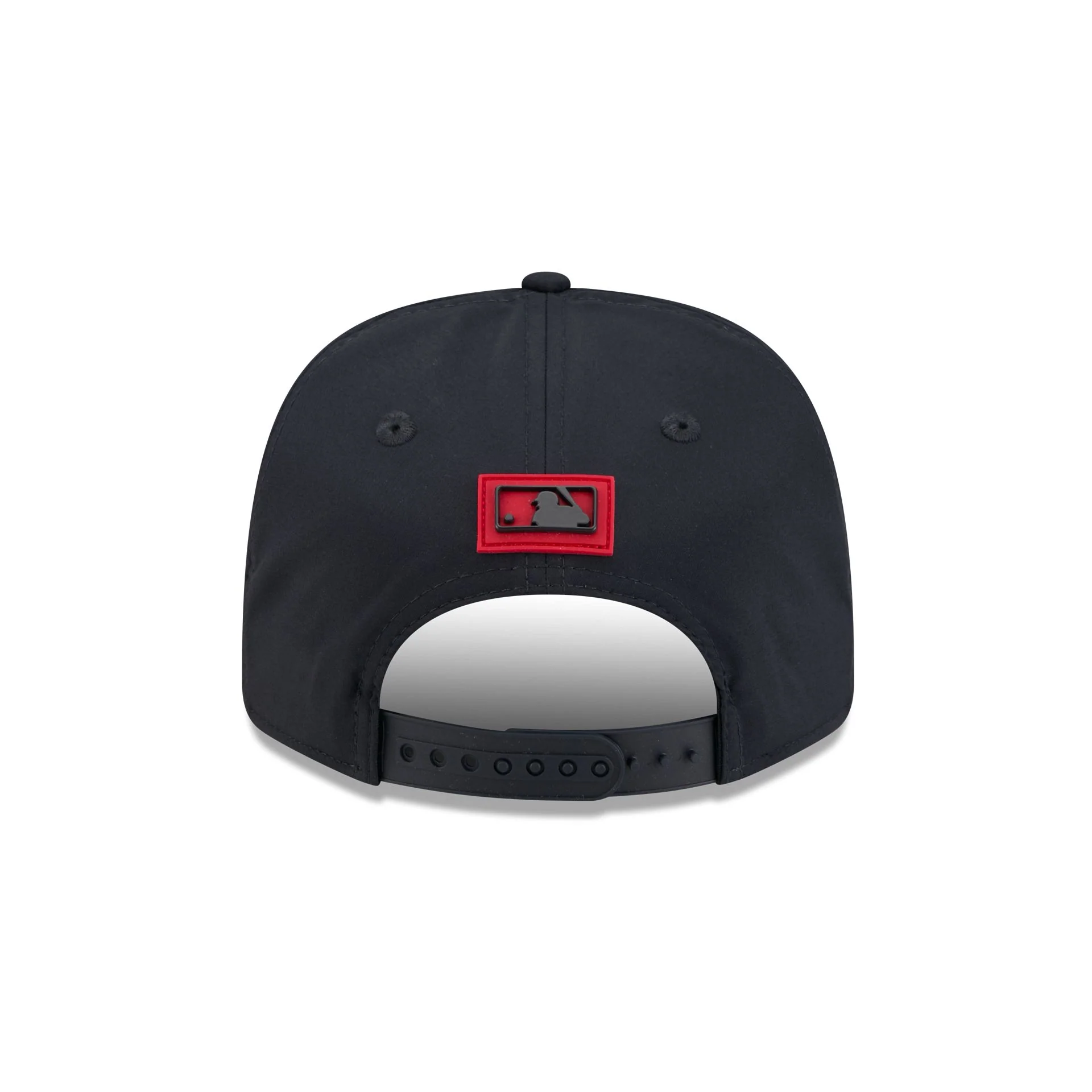 Boston Red Sox 2026 Clubhouse 9SEVENTY Stretch-Snap Hat - Image 6