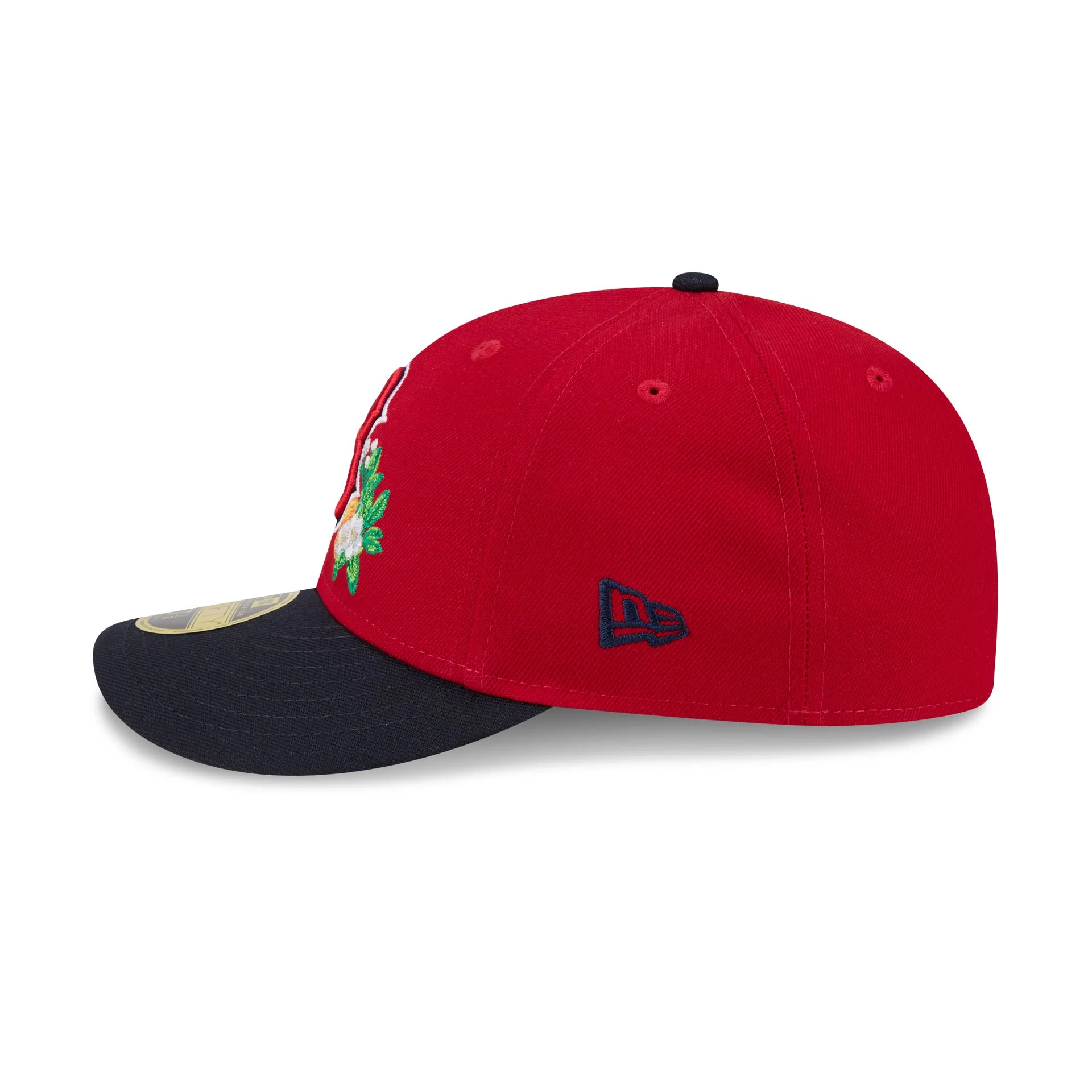 Boston Red Sox 2026 Spring Training Low Profile 59FIFTY Fitted Hat - Image 5