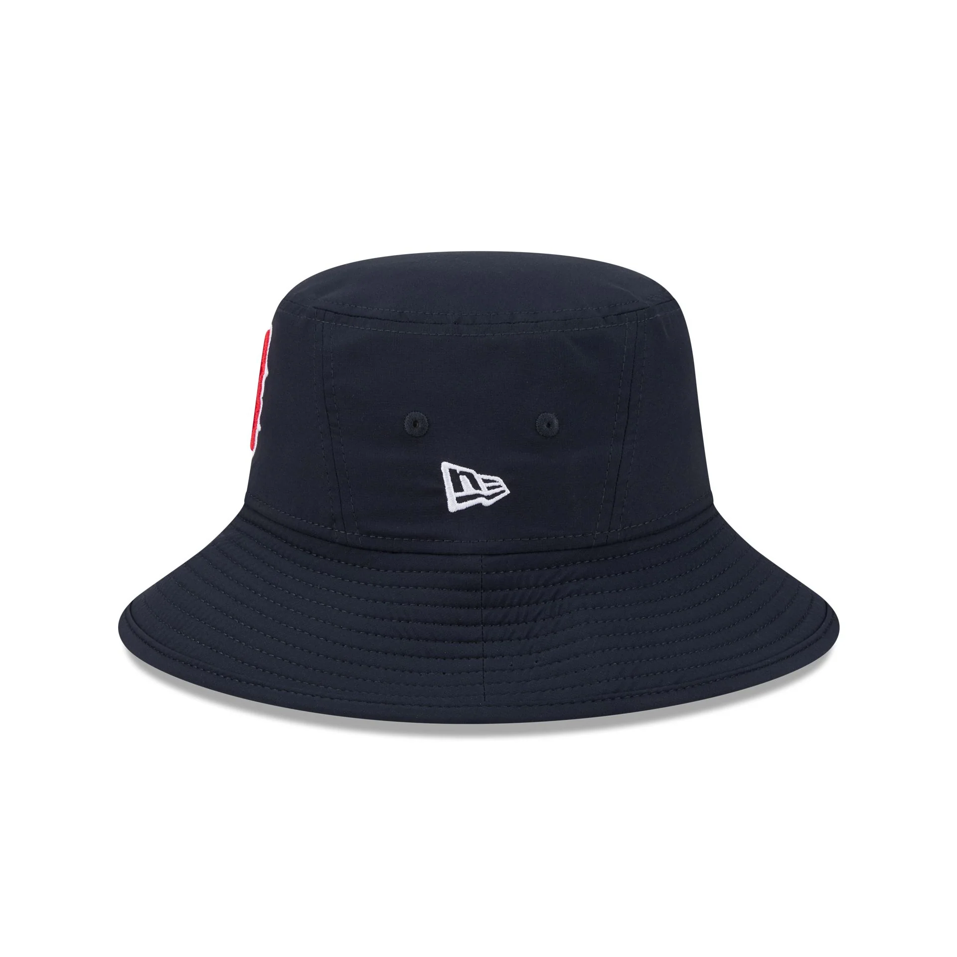 Boston Red Sox 2026 Spring Training Stretch Bucket Hat - Image 4