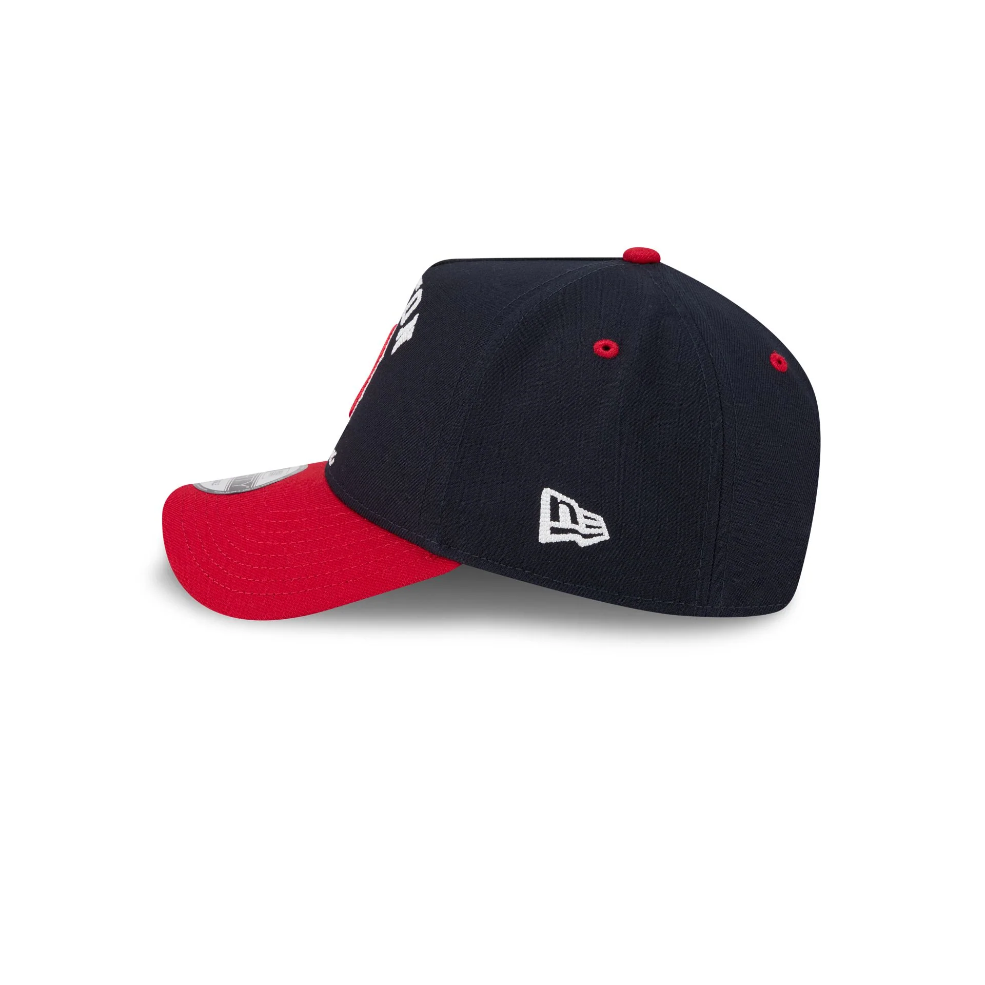 Boston Red Sox Arched 9FORTY A-Frame Snapback Hat - Image 5