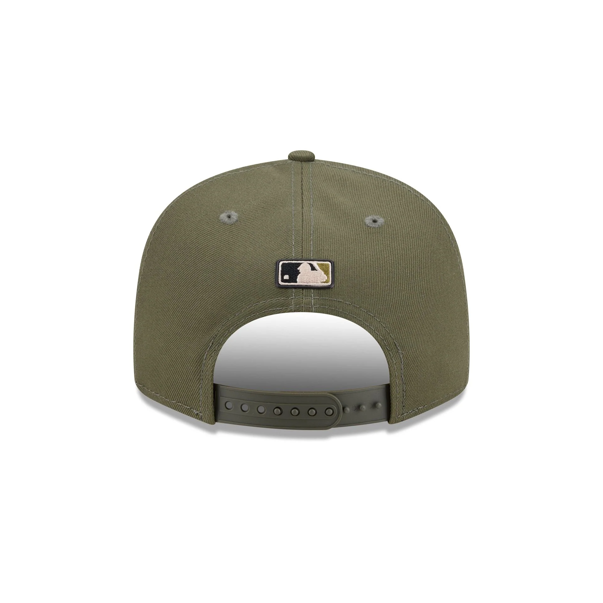 Boston Red Sox Armed Forces Day 2026 9FIFTY Snapback Hat - Image 6