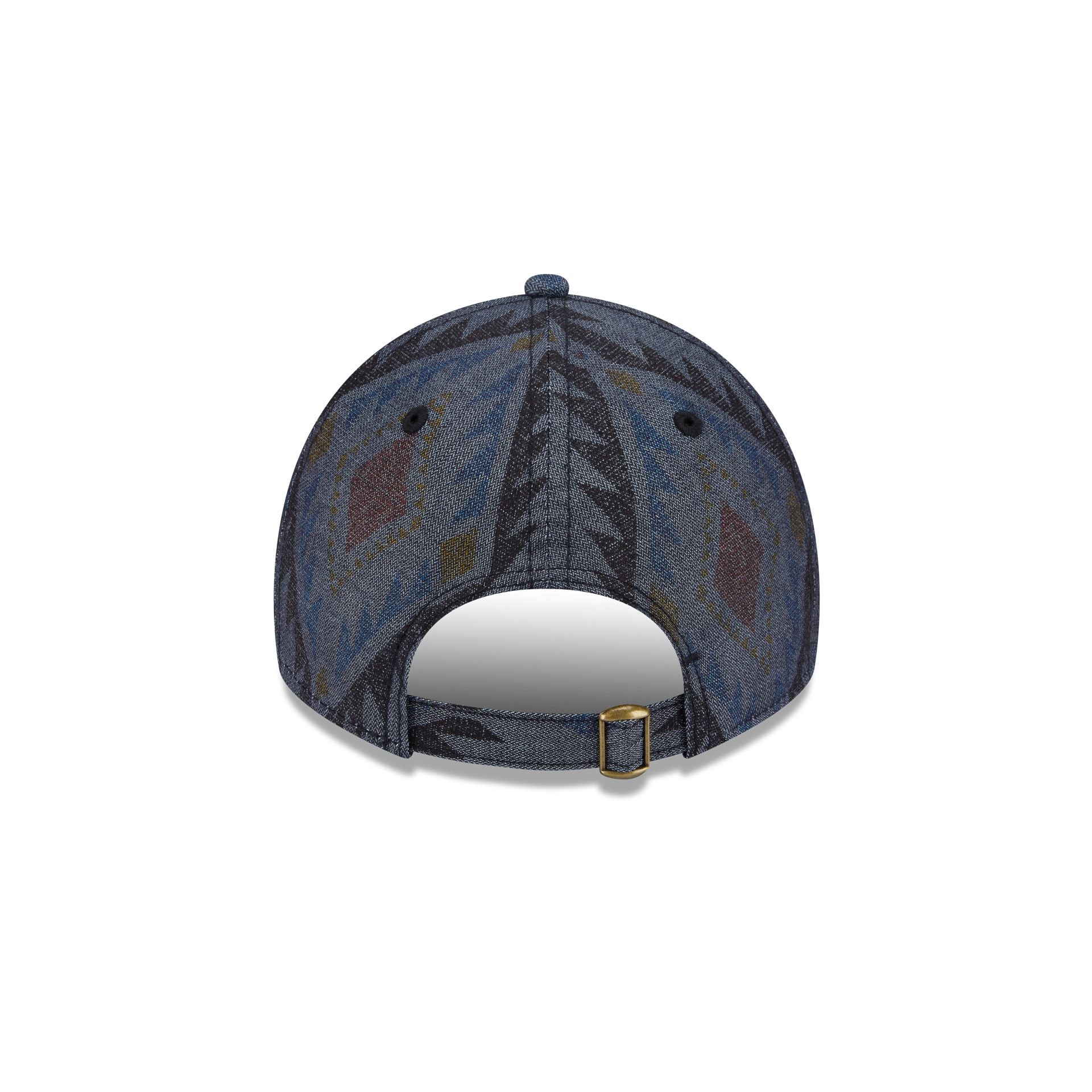 Boston Red Sox Aztec Pattern 9TWENTY Adjustable Hat - Image 6