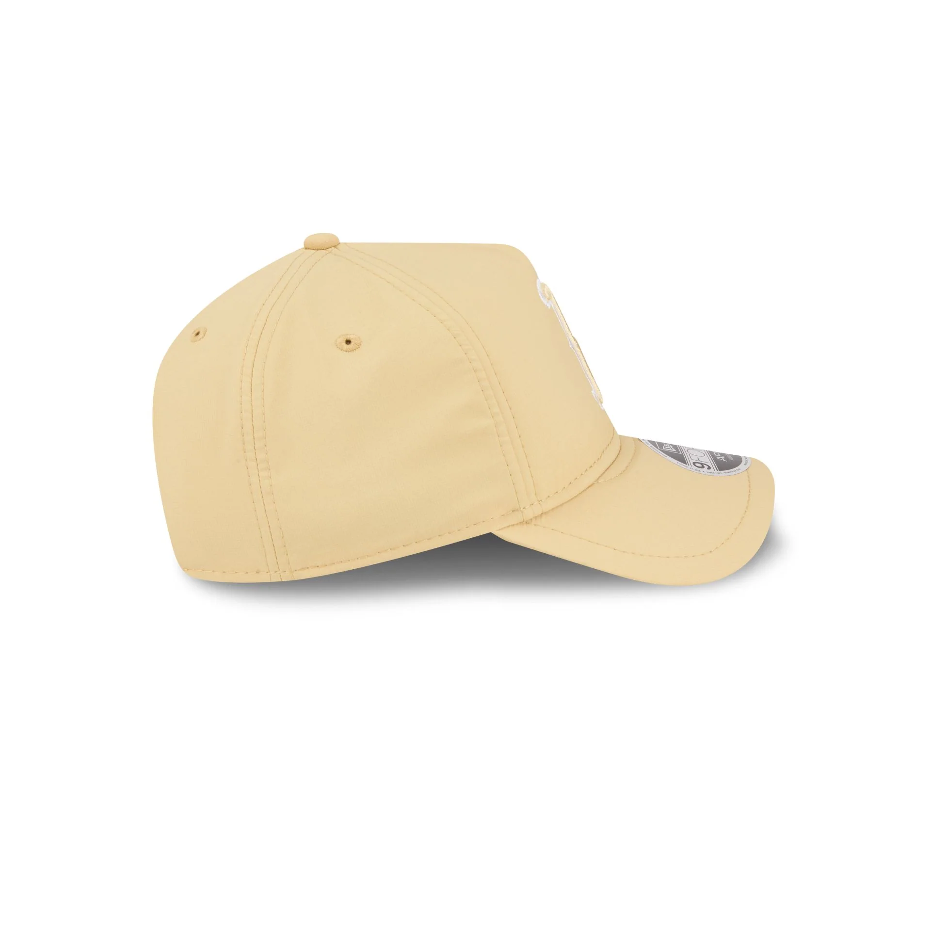 Boston Red Sox Beige 9FORTY APEX Snapback Hat - Image 5
