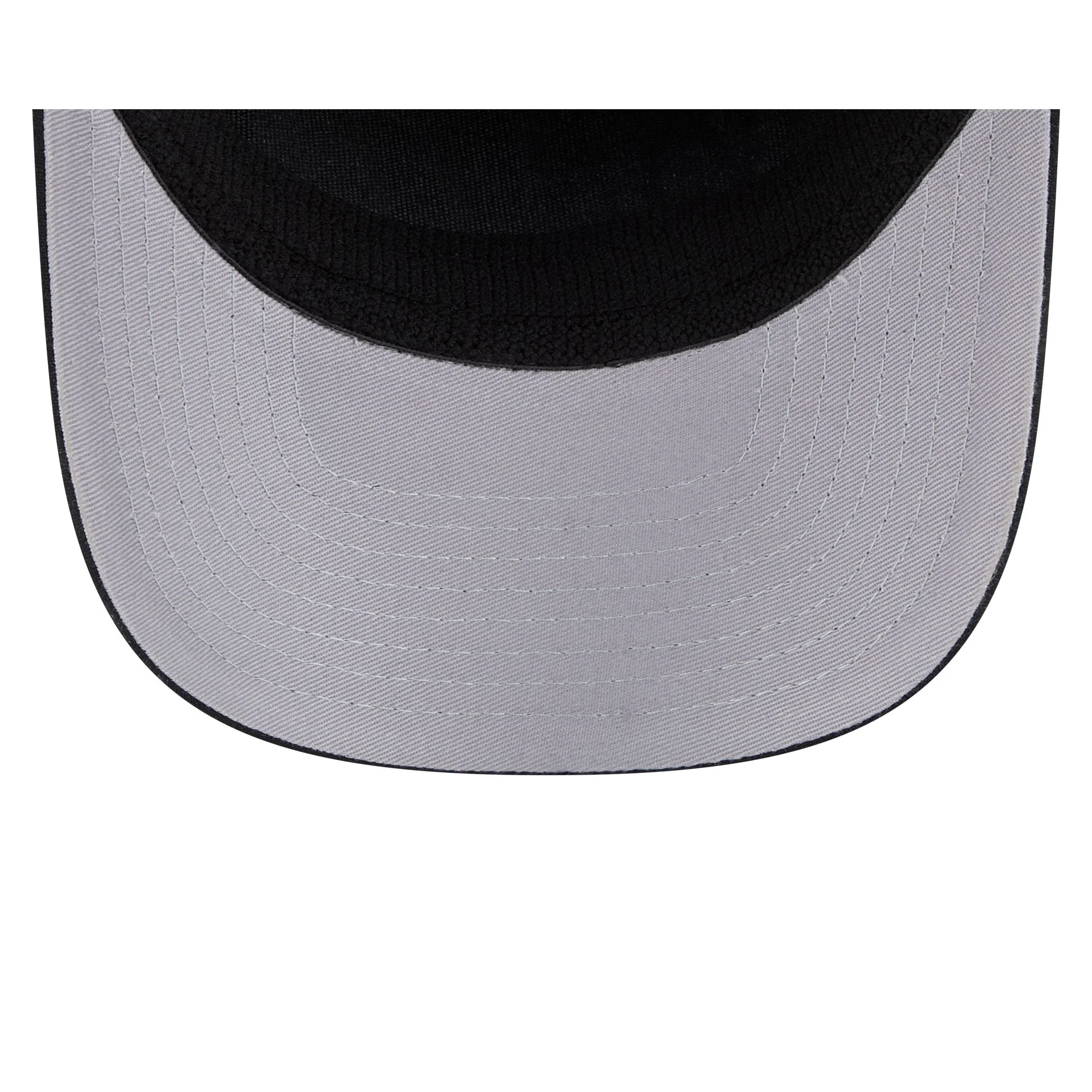 Boston Red Sox Black Camo Split Panel 9SEVENTY Stretch-Snap Hat - Image 7