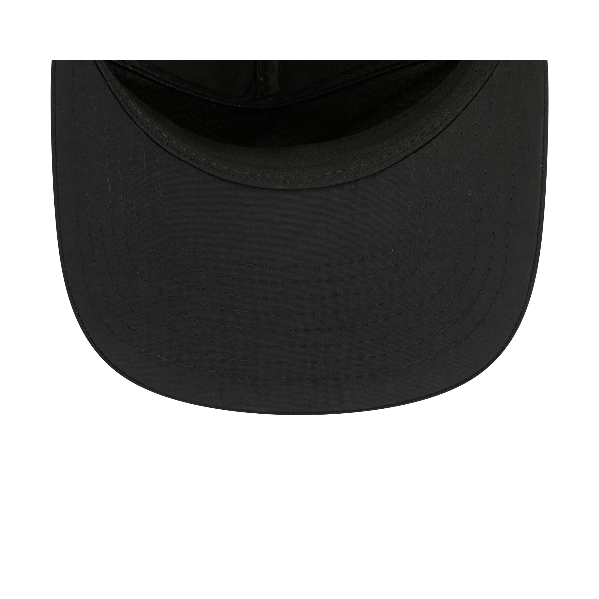 Boston Red Sox Black Nylon 19TWENTY Adjustable Hat - Image 7