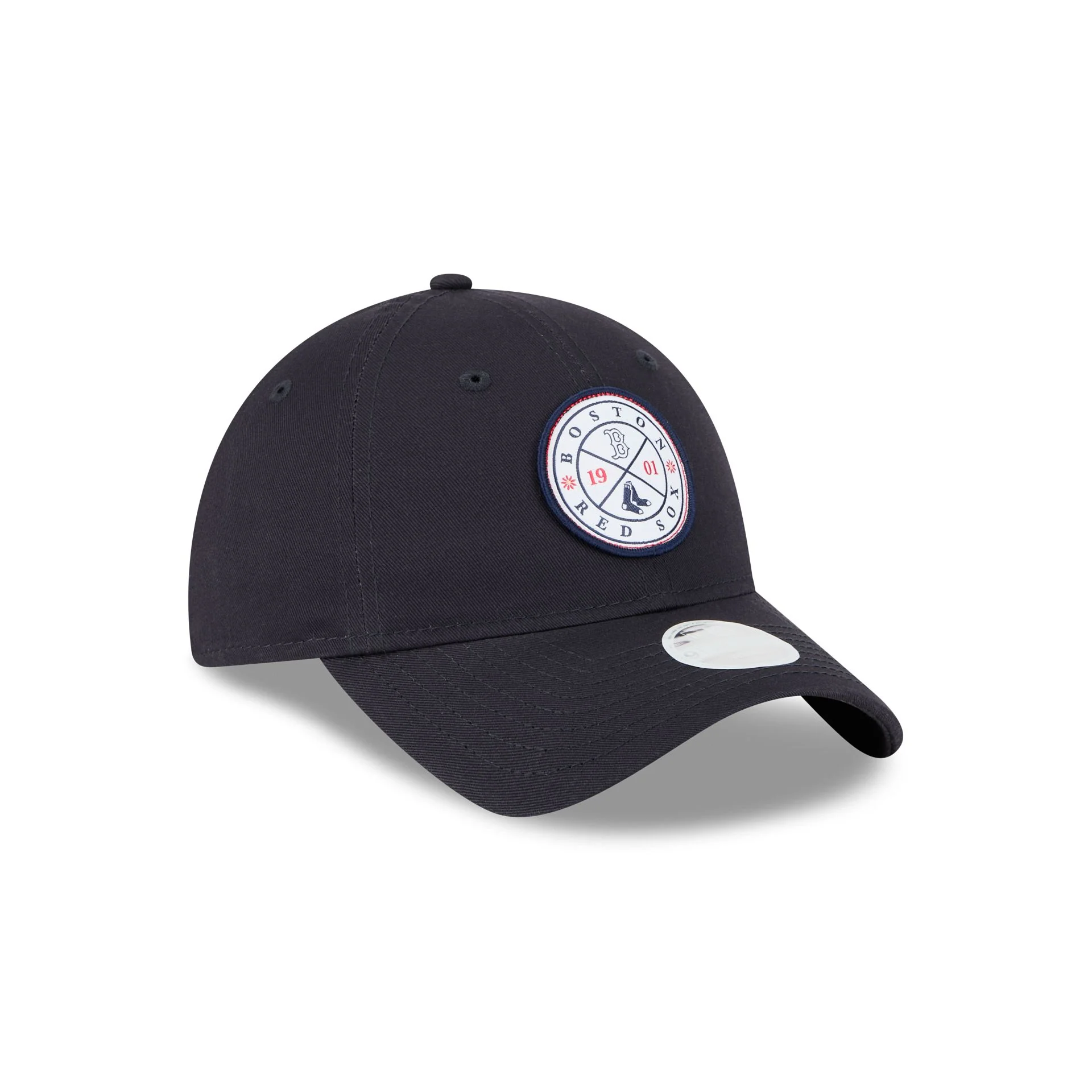 Boston Red Sox Bloom Women's 9TWENTY Adjustable Hat - Image 3