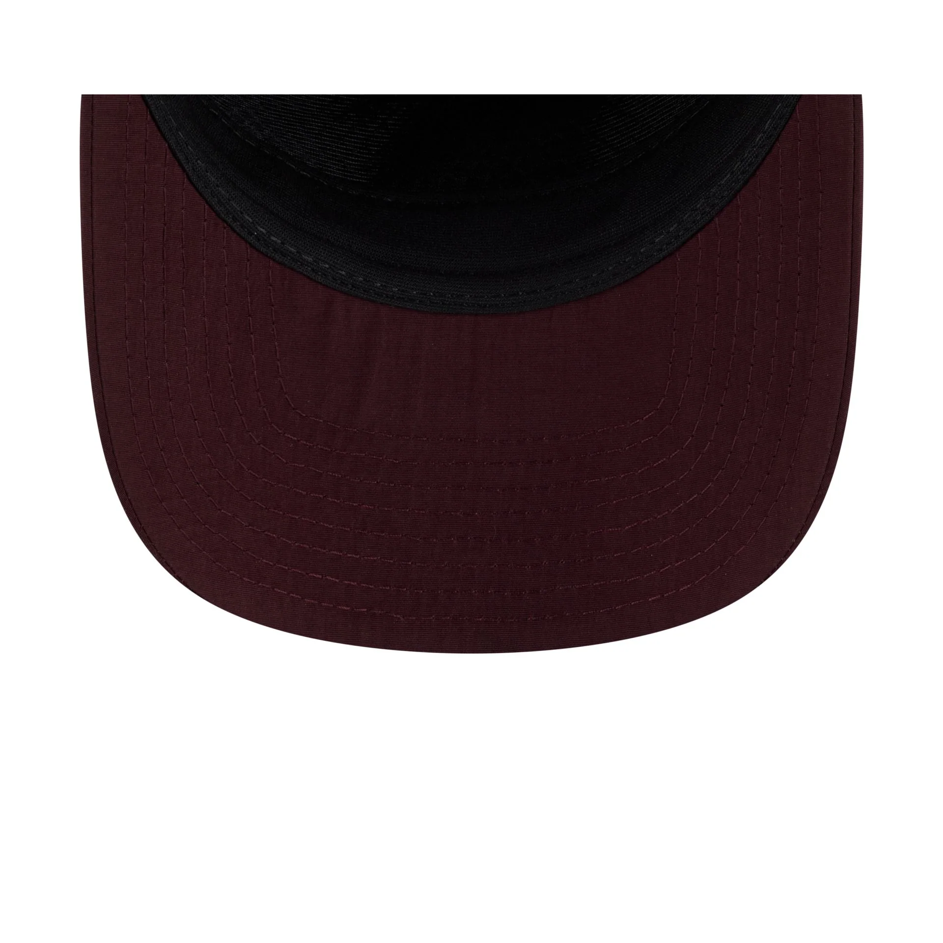 Boston Red Sox Burgundy Nylon 19TWENTY Adjustable Hat - Image 7