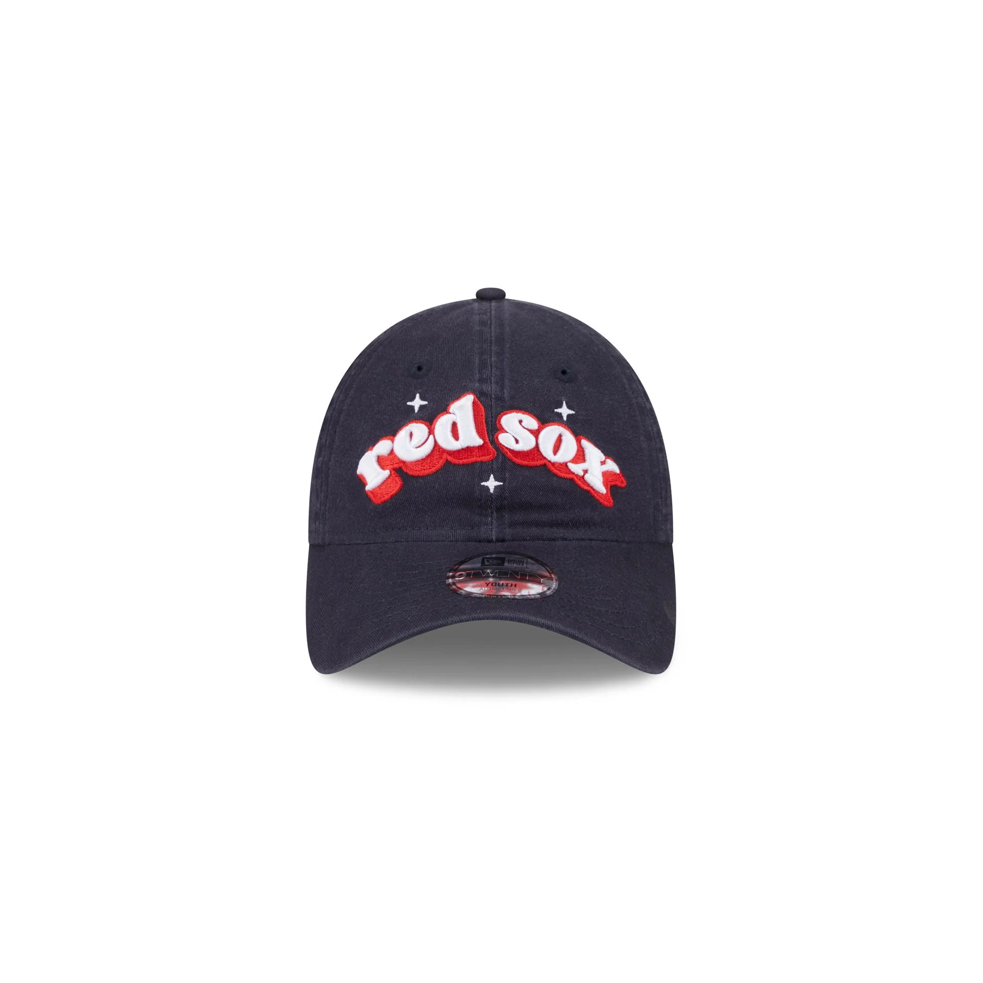 Boston Red Sox Cheer Kids 9TWENTY Adjustable Hat - Image 2