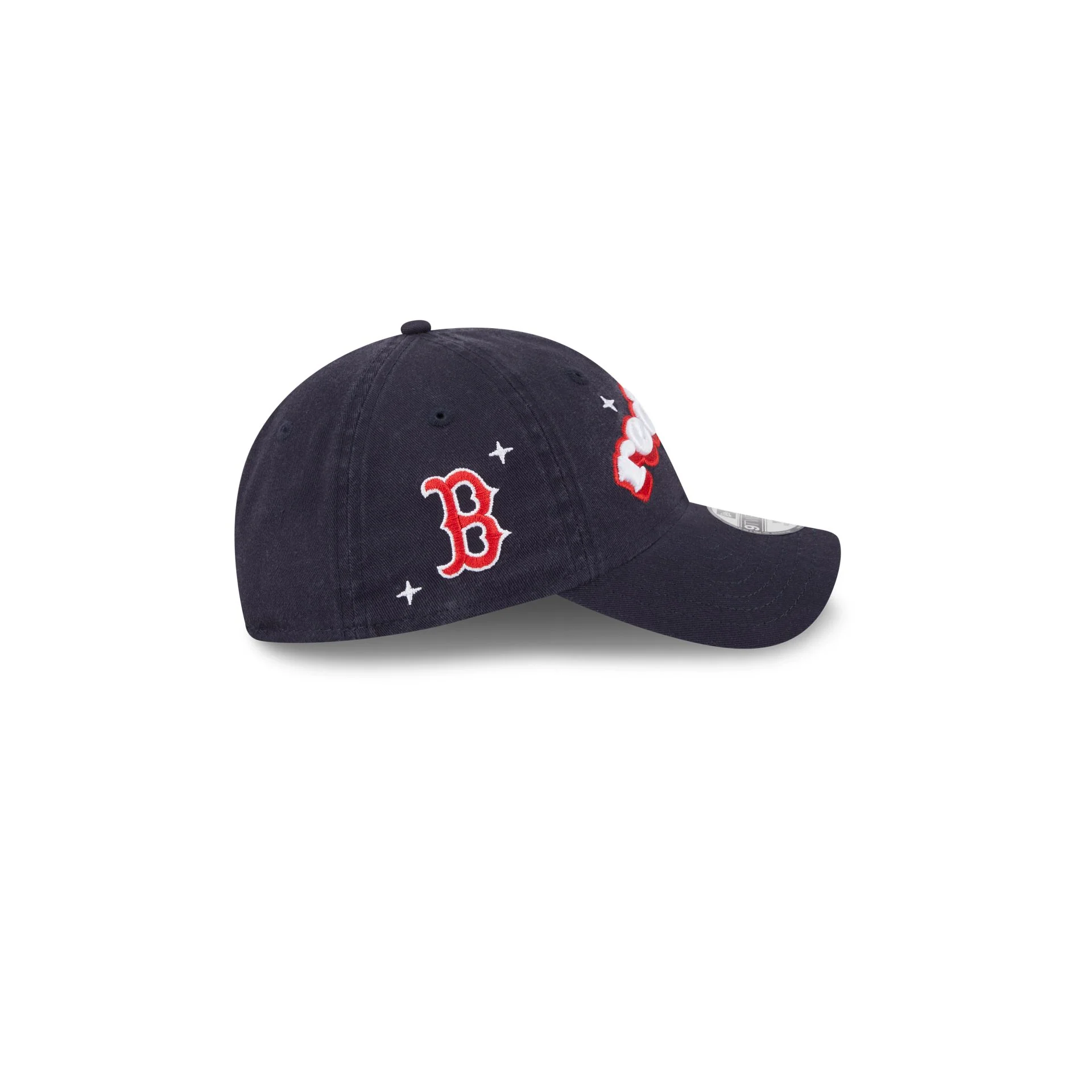 Boston Red Sox Cheer Kids 9TWENTY Adjustable Hat - Image 4