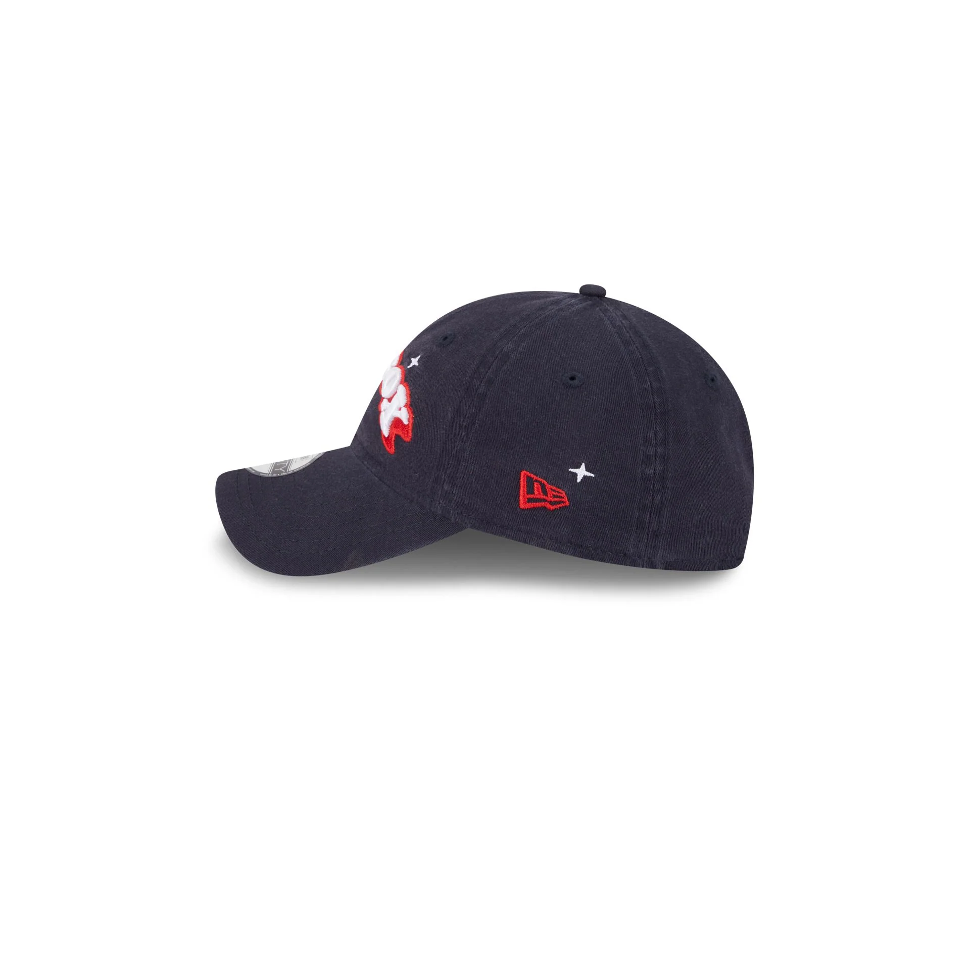 Boston Red Sox Cheer Kids 9TWENTY Adjustable Hat - Image 5