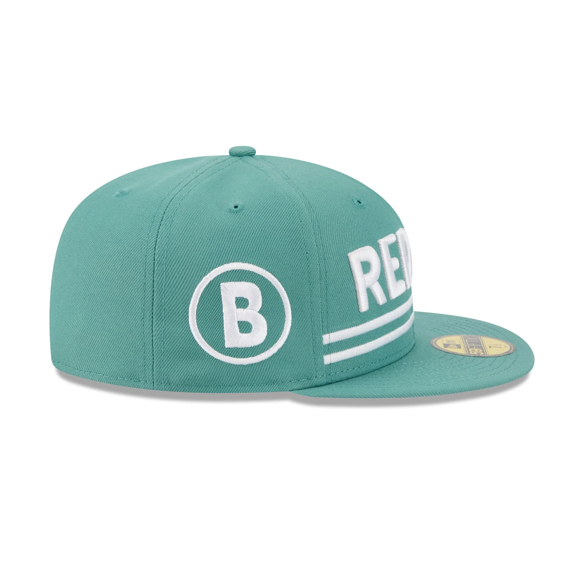 Boston Red Sox City Connect Fan Pack 59FIFTY Fitted Hat - Image 4