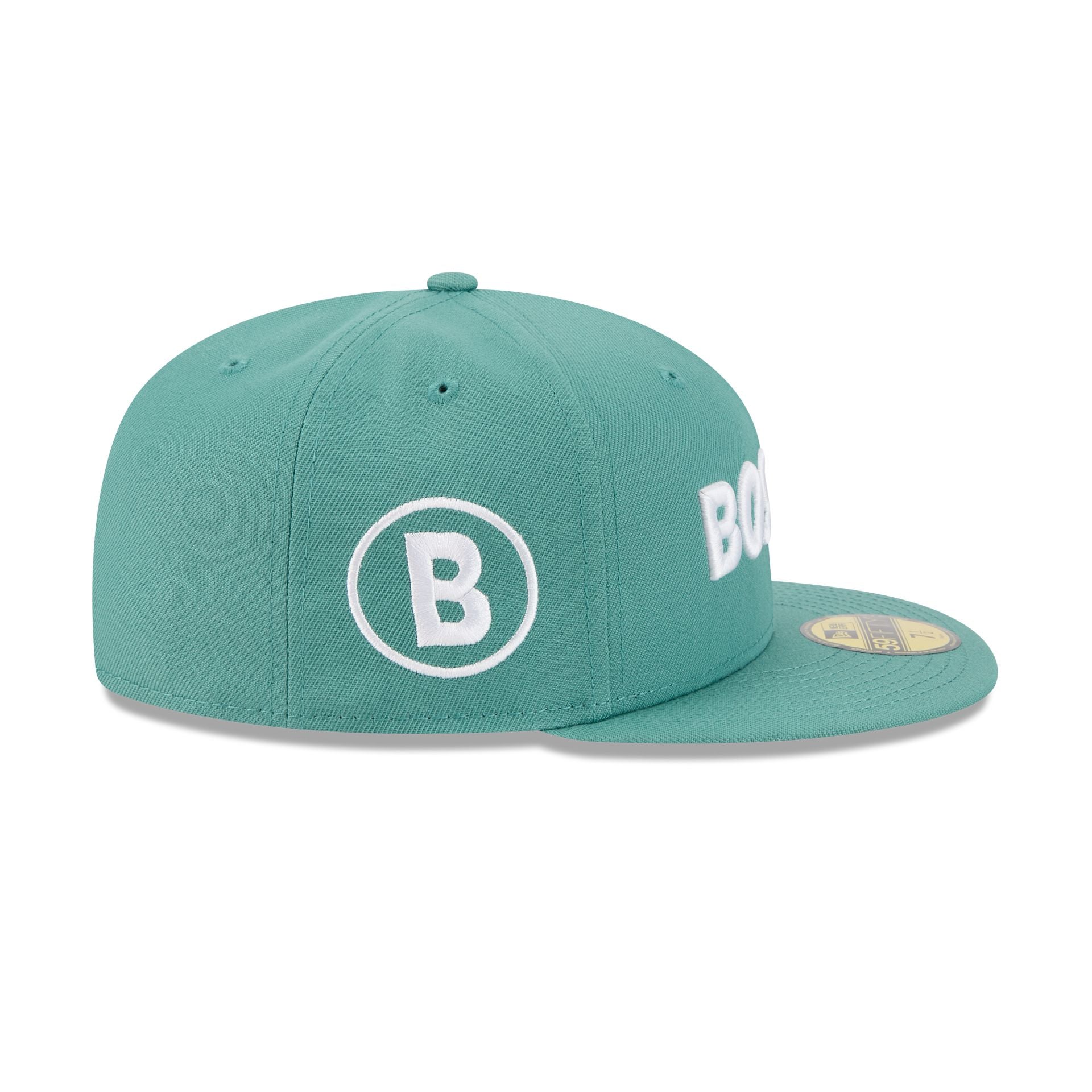 Boston Red Sox City Connect Fan Pack Alt 59FIFTY Fitted Hat - Image 5
