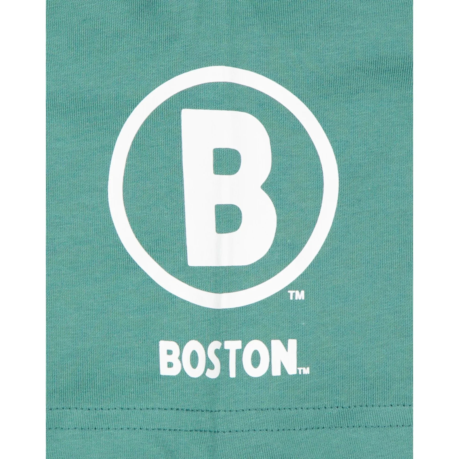 Boston Red Sox City Connect Women's Green T-Shirt - Image 3