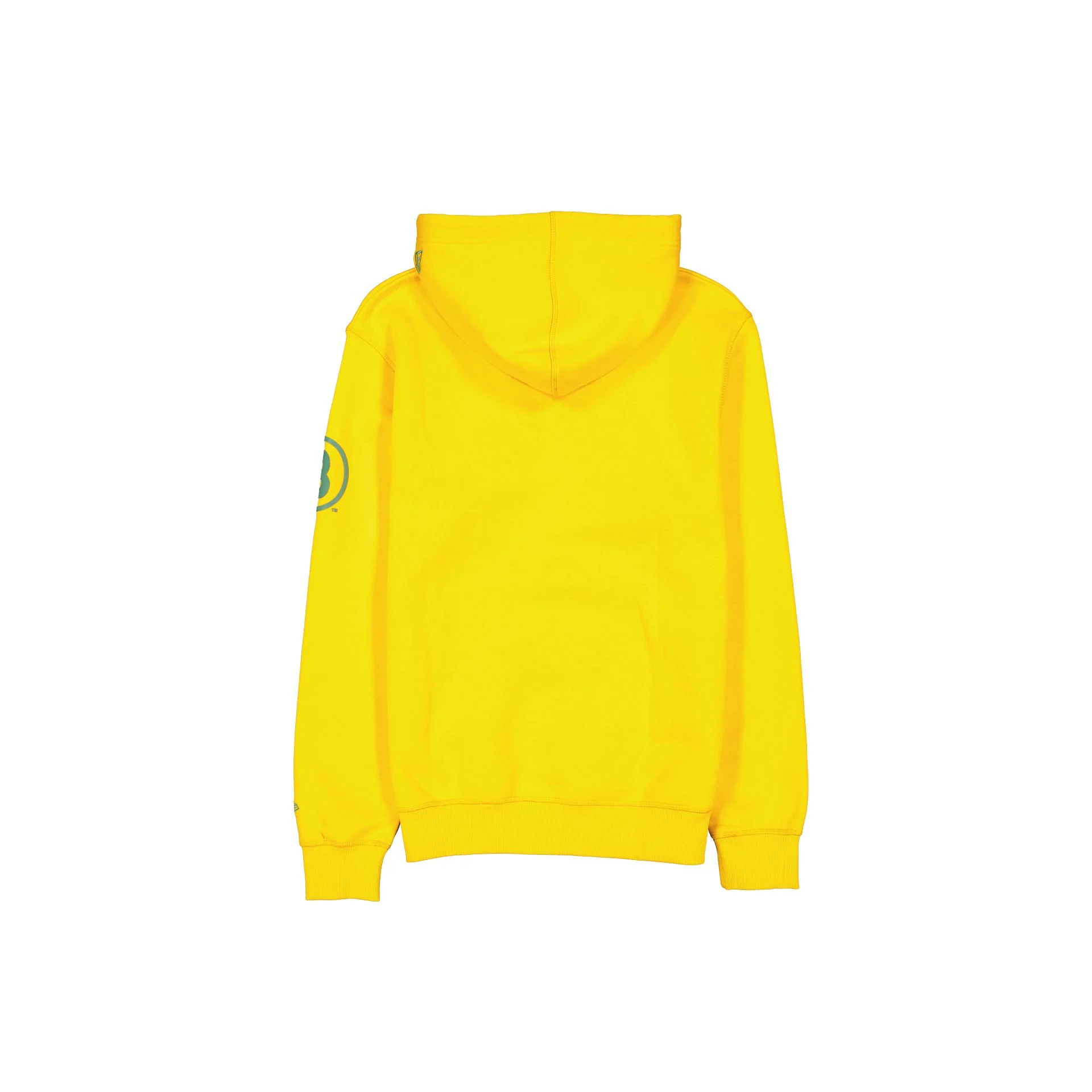 Boston Red Sox City Connect Yellow Hoodie - Image 3