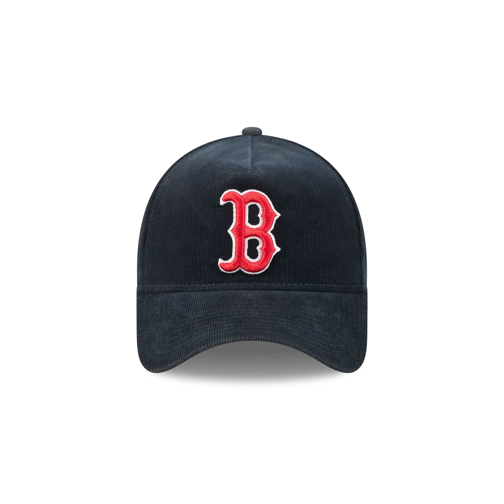 Boston Red Sox Corduroy Wale 59FORTY A-Frame Fitted Hat - Image 2
