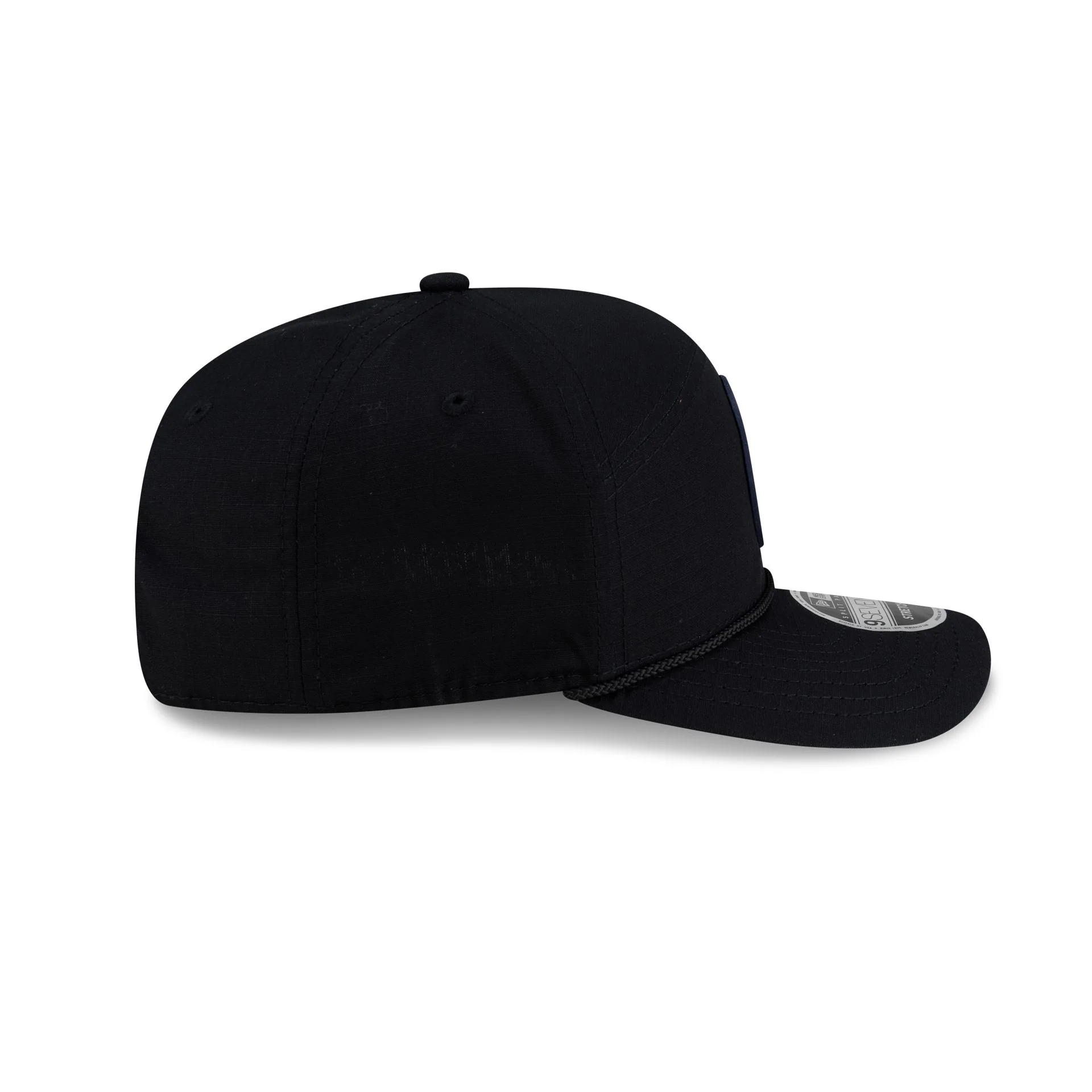 Boston Red Sox Cotton Ripstop Split Panel 9SEVENTY Stretch-Snap Hat - Image 5
