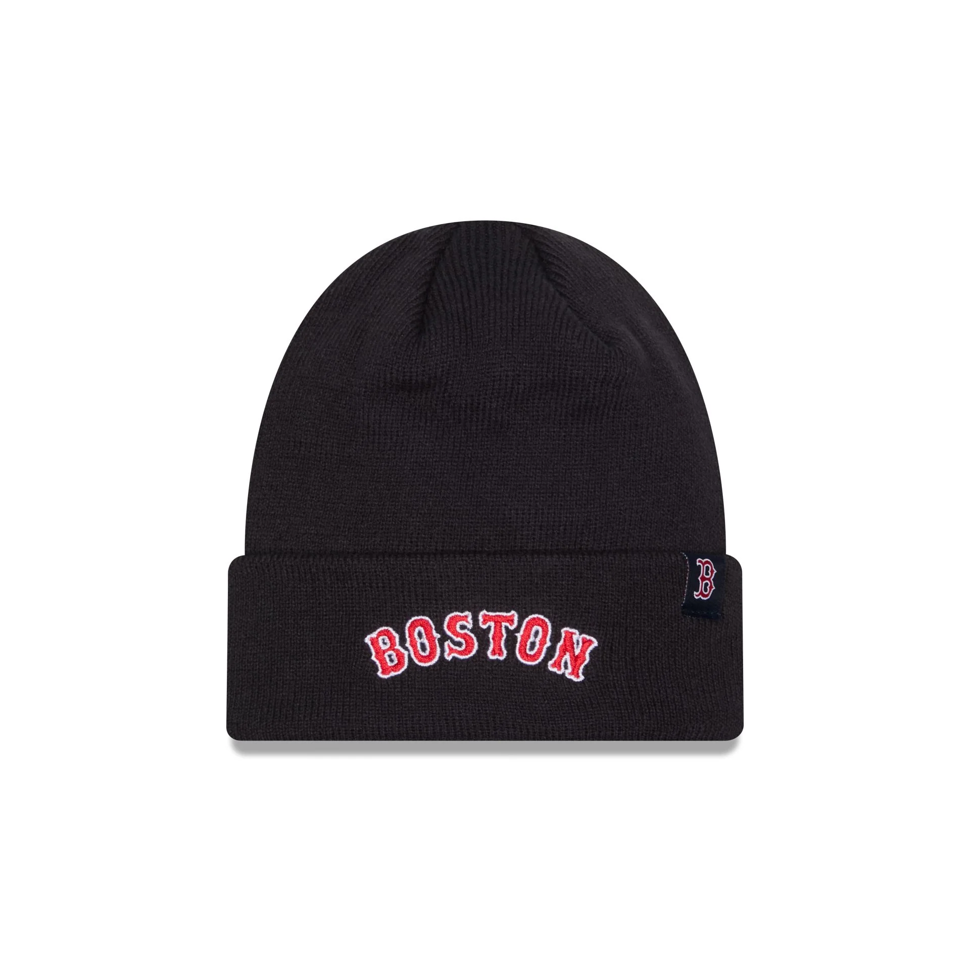 Boston Red Sox Deceptor Cuff Knit Beanie - Image 3